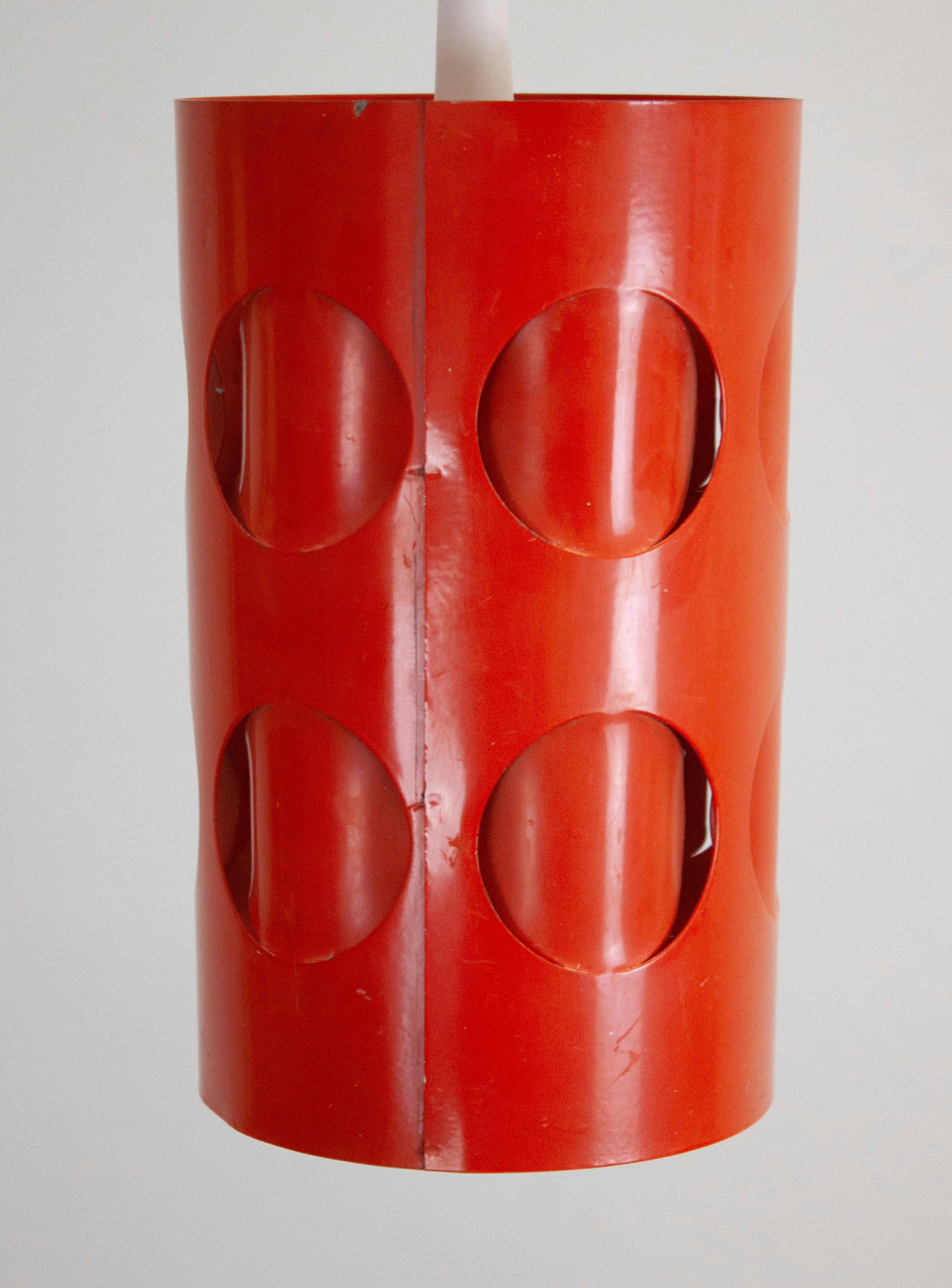 Brilliant Leuchten Pendant Lamp (Orange) - Image 5