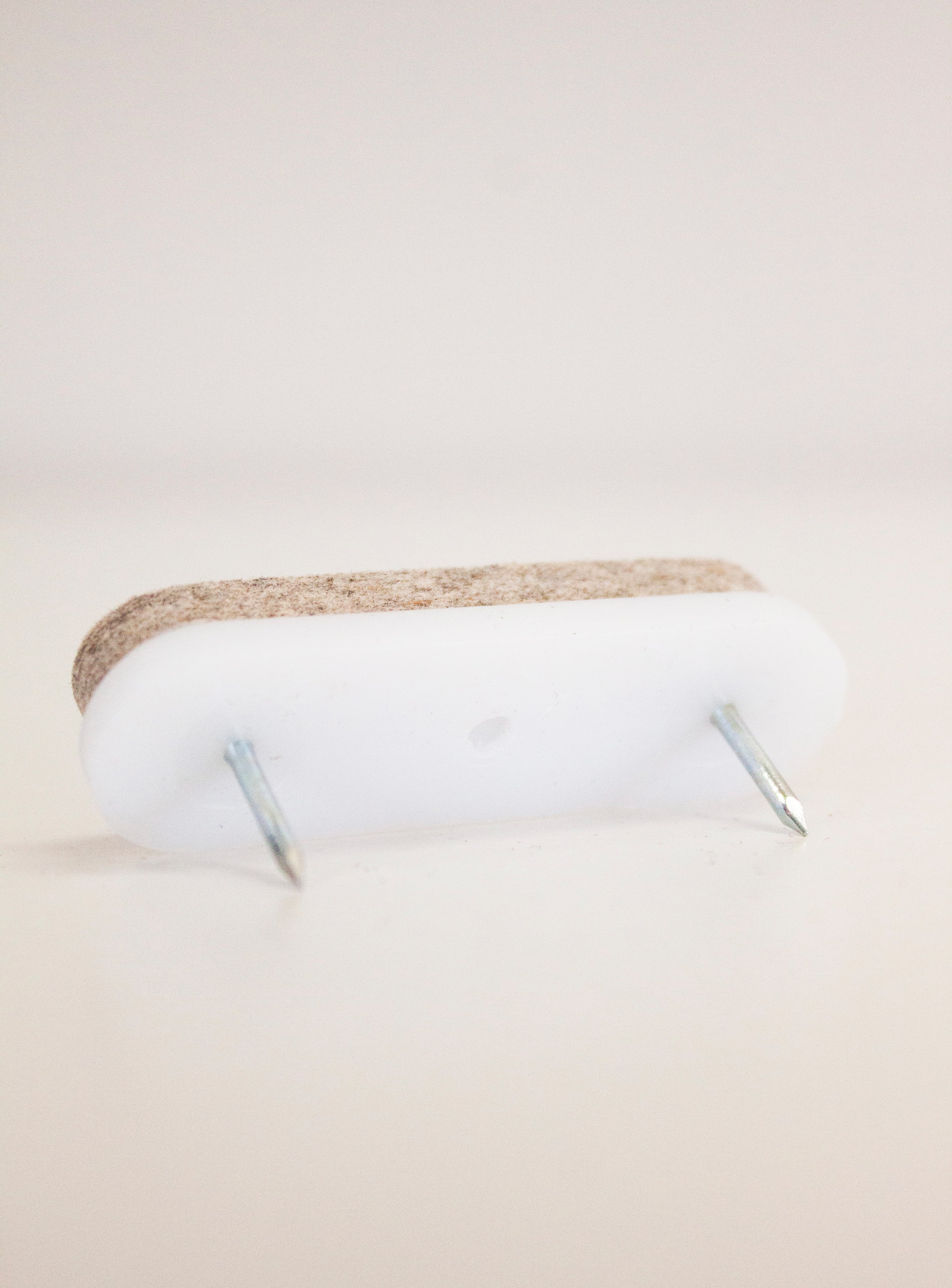 Floor Glides with Felt for Bruno Rey Chairs - Image 3