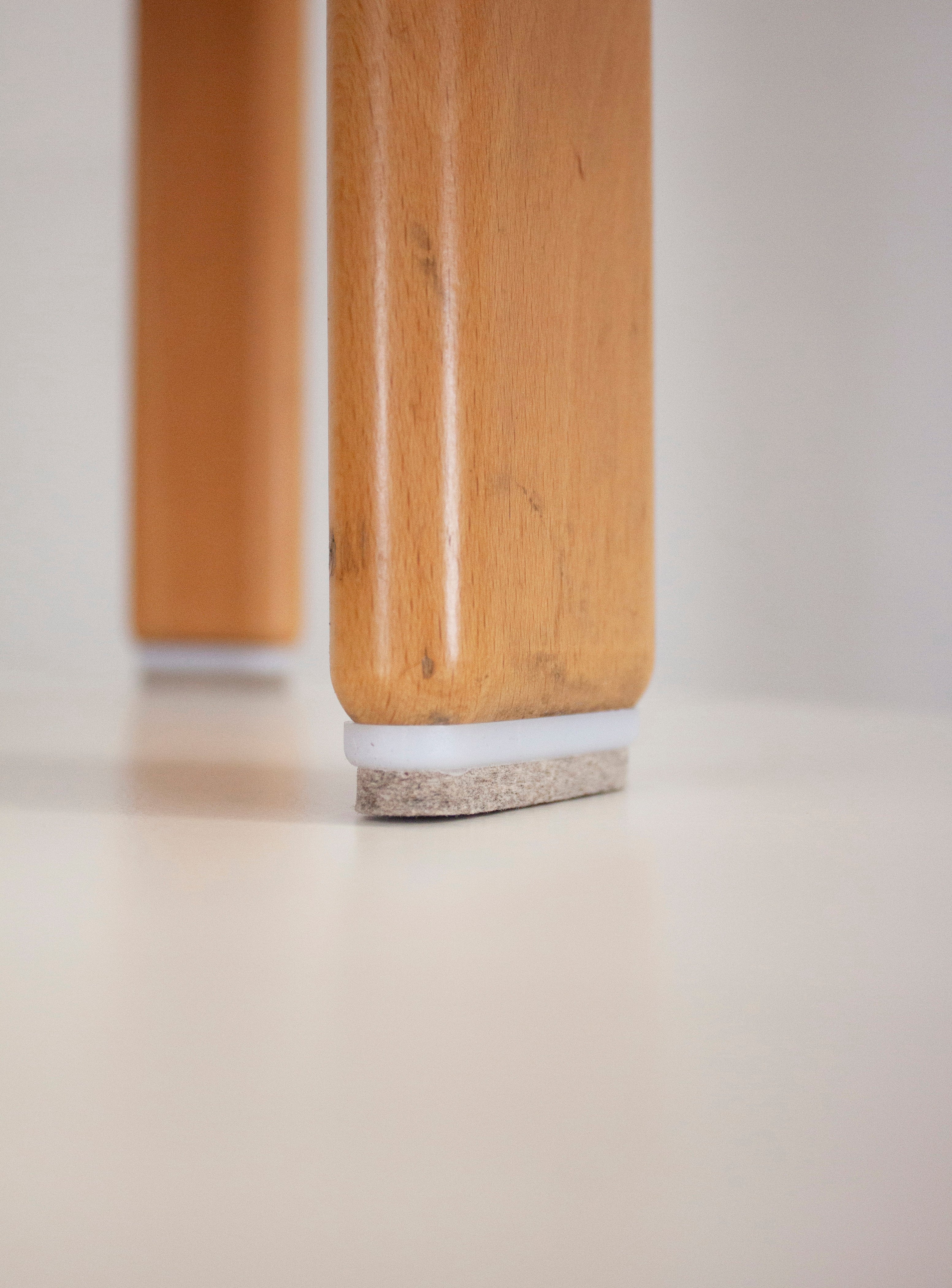 Floor Glides with Felt for Bruno Rey Chairs - Image 6