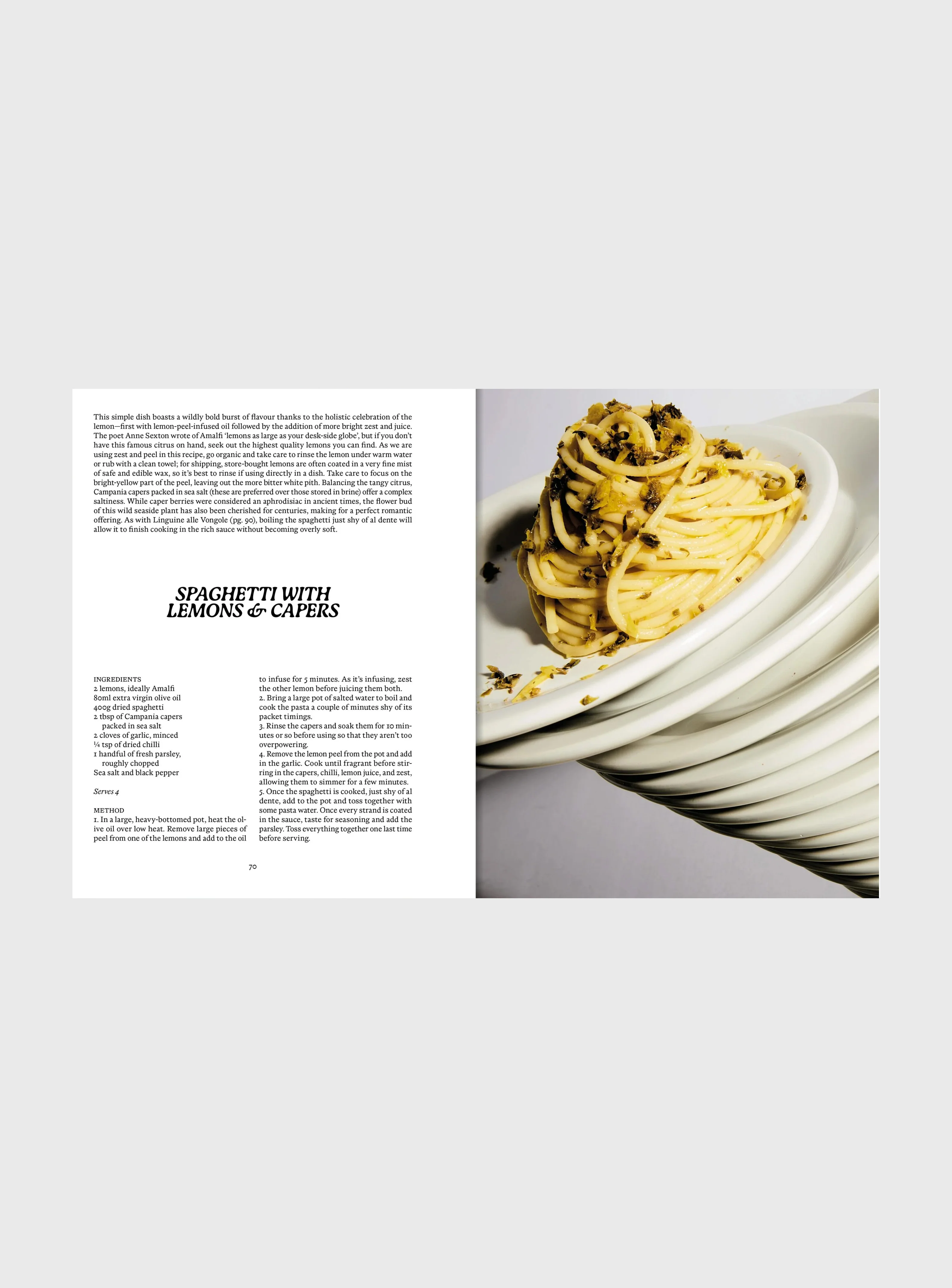 CAMPANIA: Recipes & Wanderings Across Italy's Polychromatic Coast - Image 4