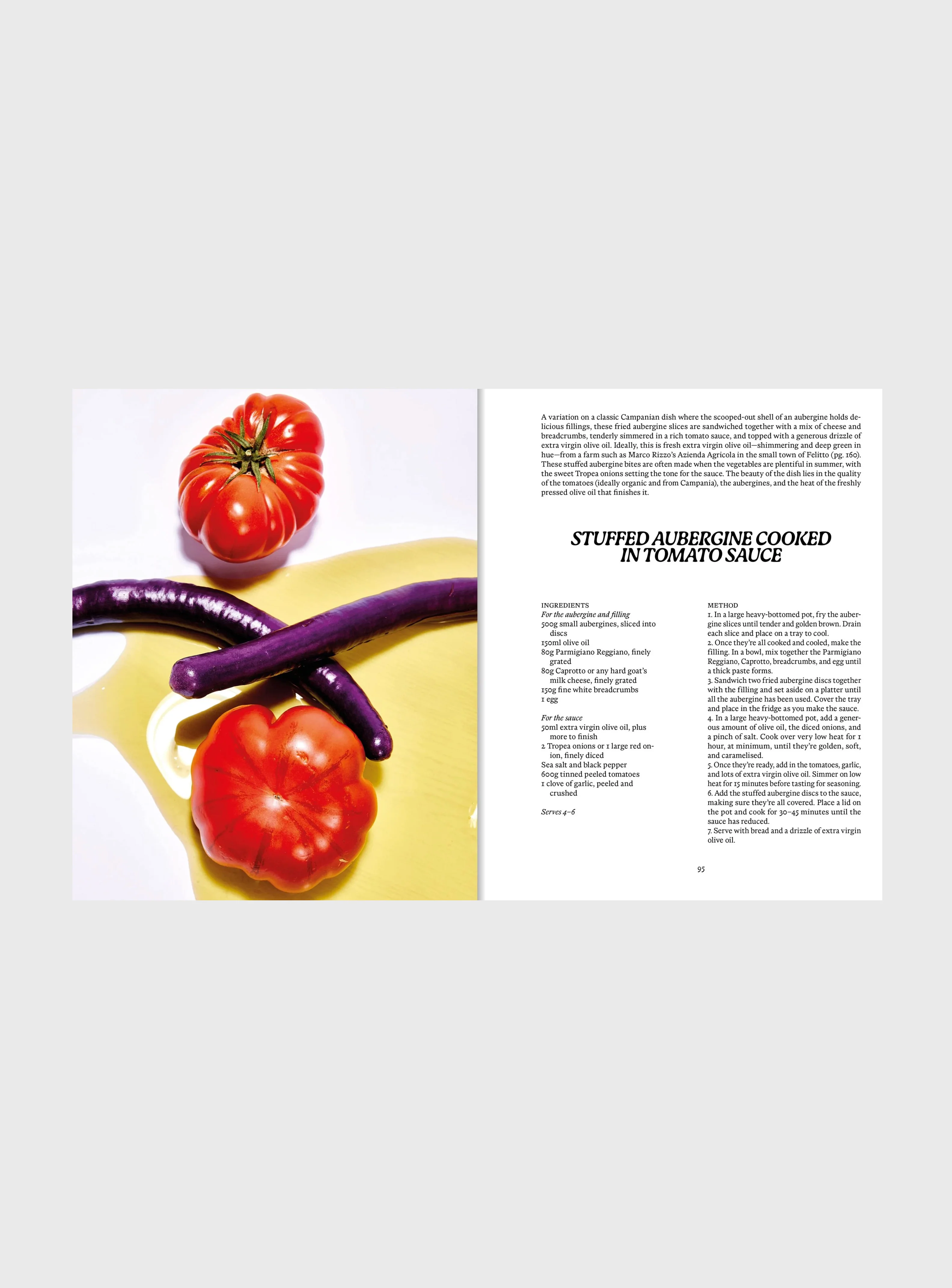 CAMPANIA: Recipes & Wanderings Across Italy's Polychromatic Coast - Image 5