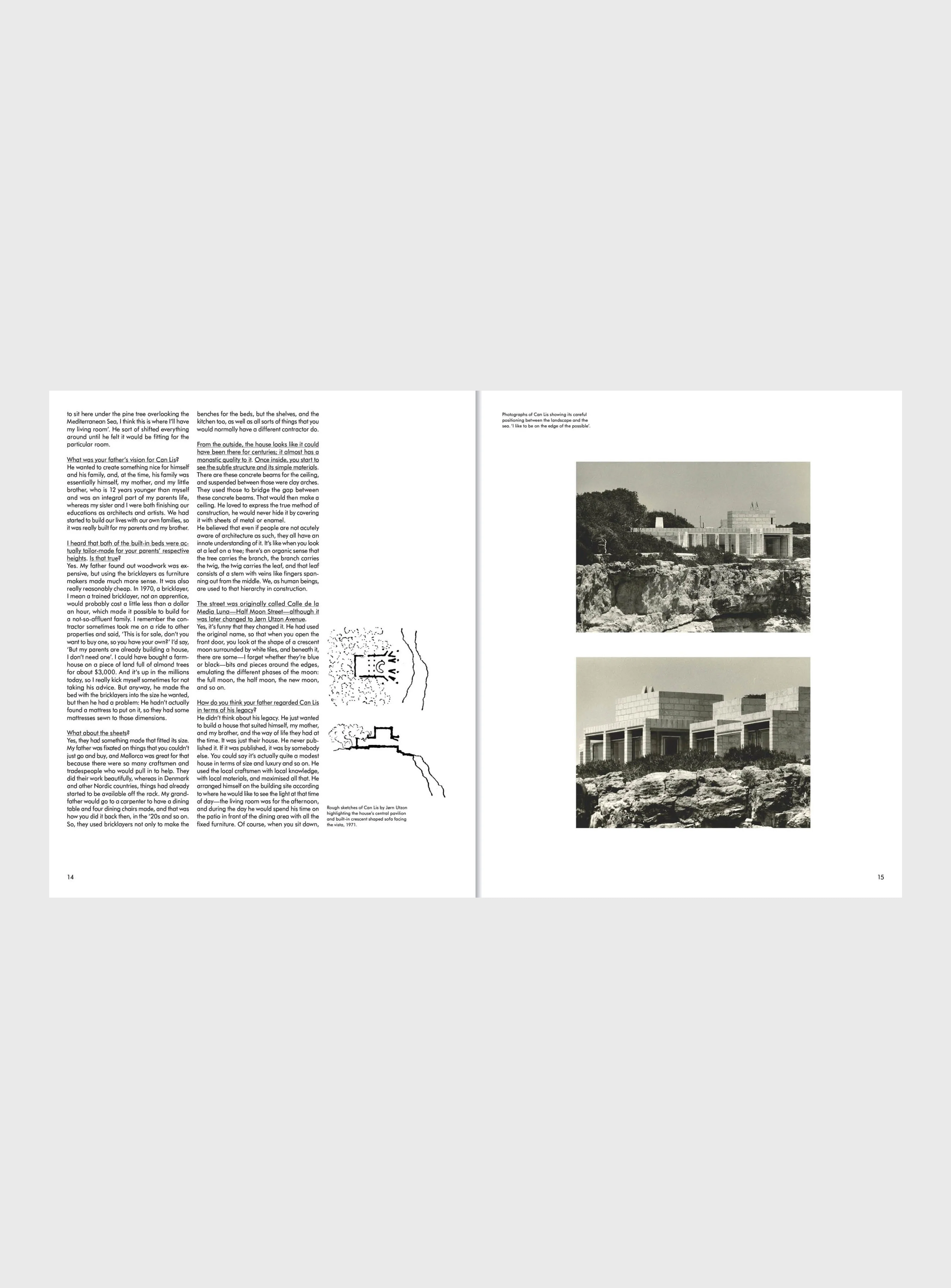 Can Lis, Jørn Utzon - Image 6
