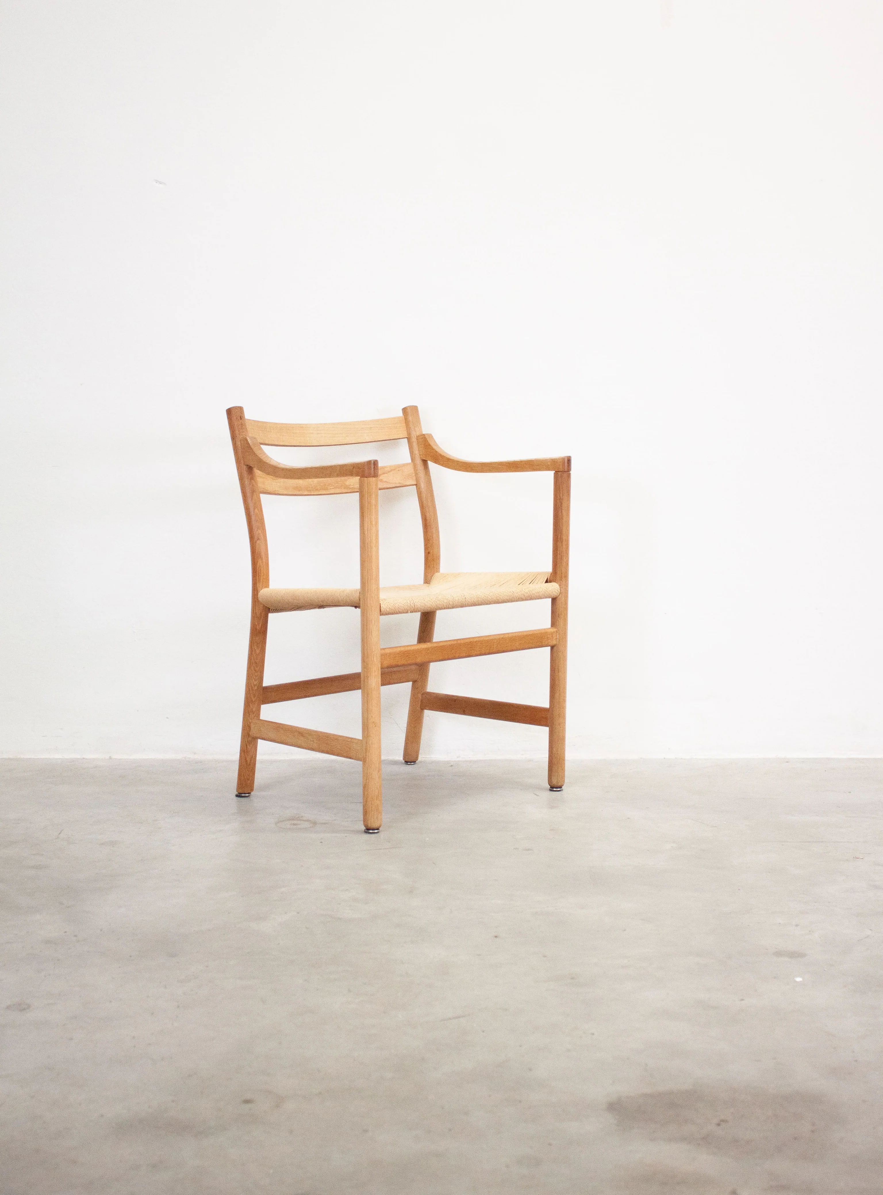 Carl Hansen & Søn CH46 Dining Armchair by Hans J. Wegner - Image 18