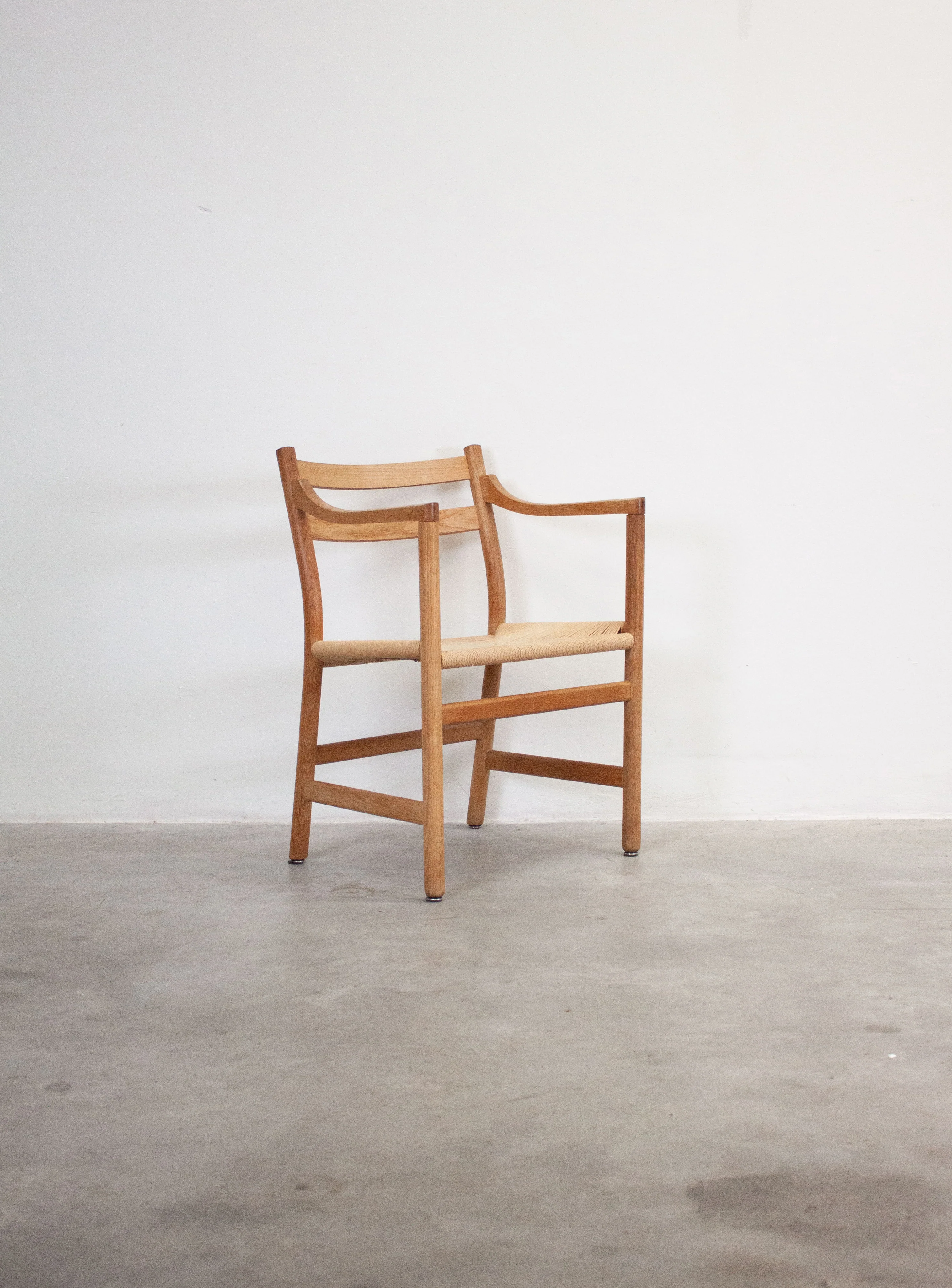 Carl Hansen & Søn CH46 Dining Armchair by Hans J. Wegner - Image 19