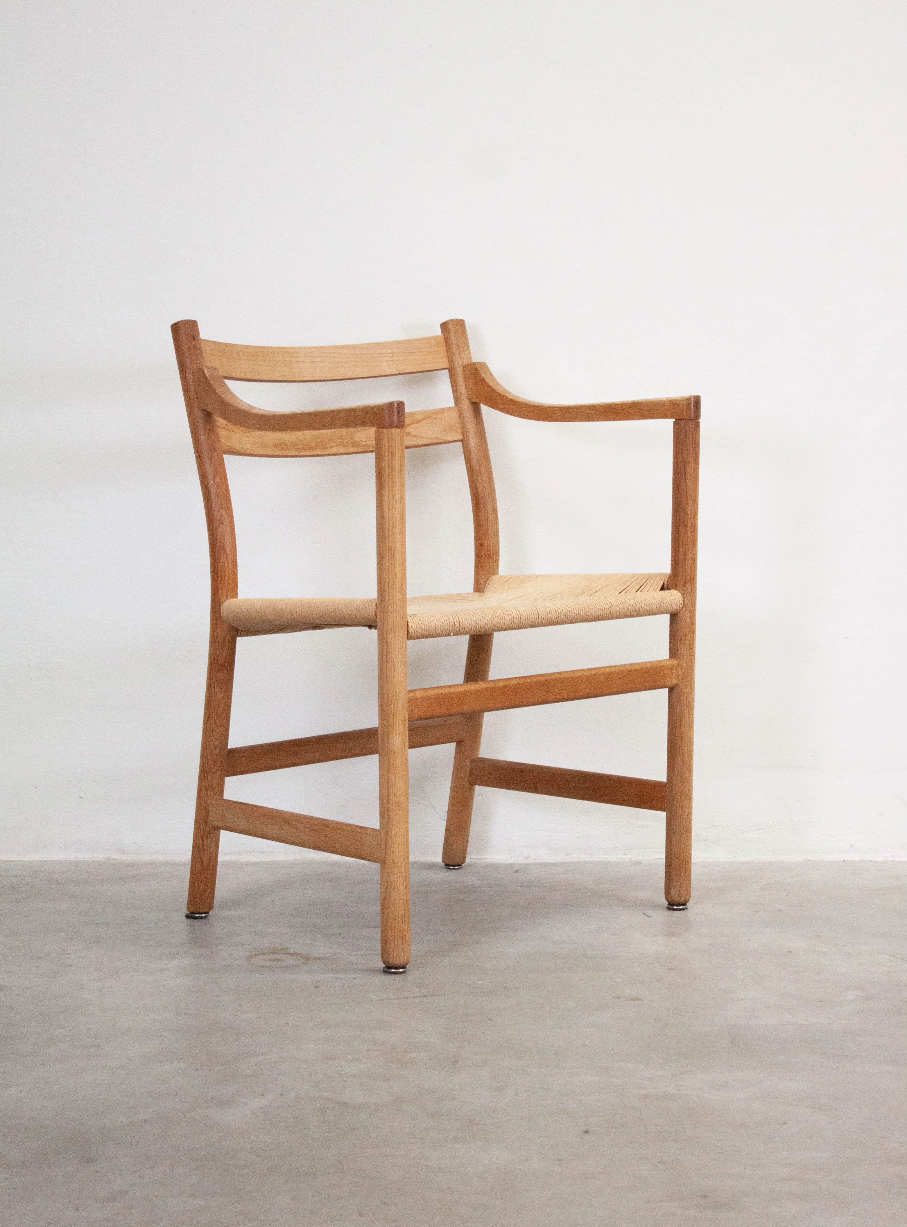Carl Hansen & Søn CH46 Dining Armchair by Hans J. Wegner - Image 20