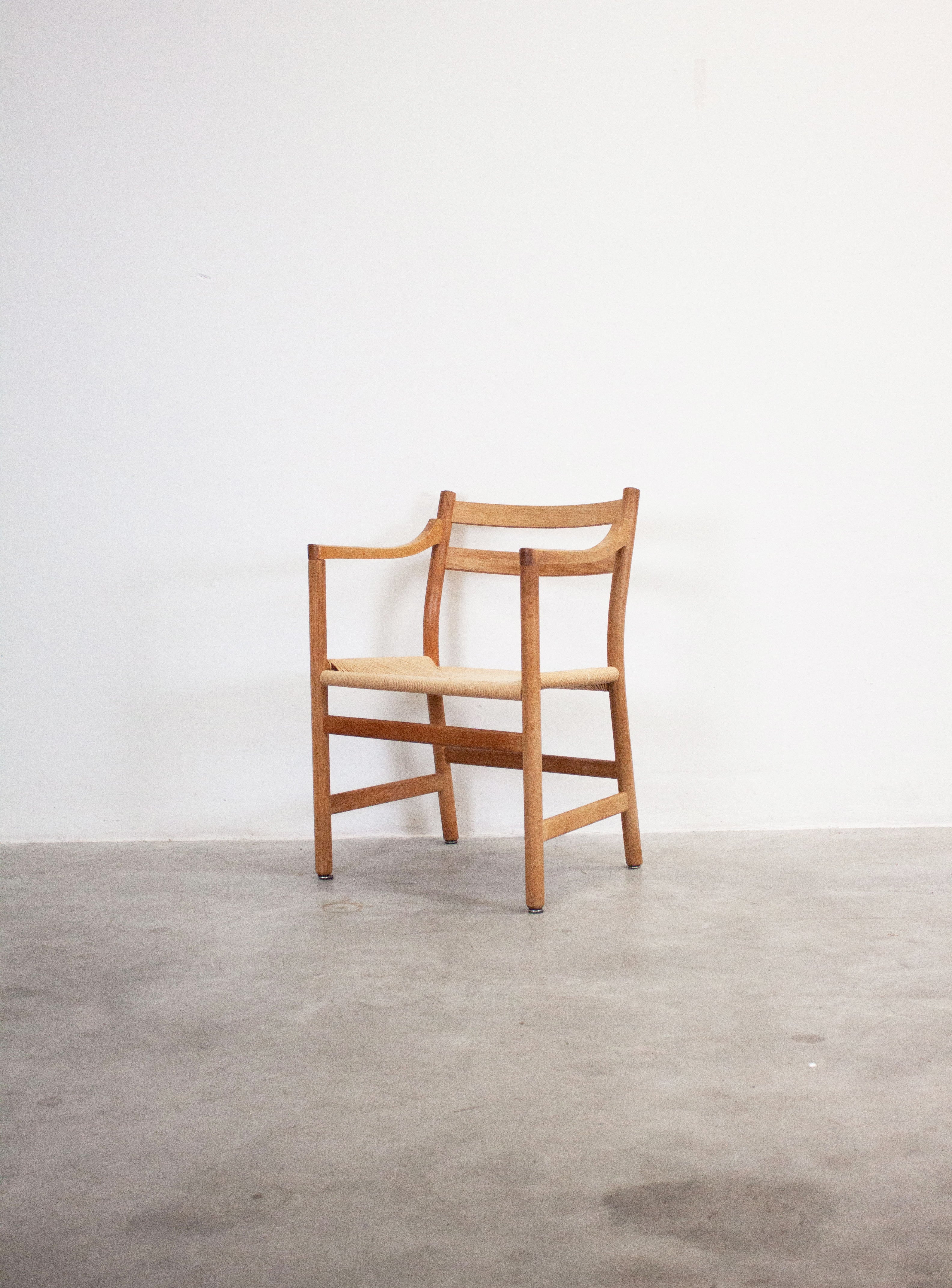 Carl Hansen & Søn CH46 Dining Armchair by Hans J. Wegner - Image 23