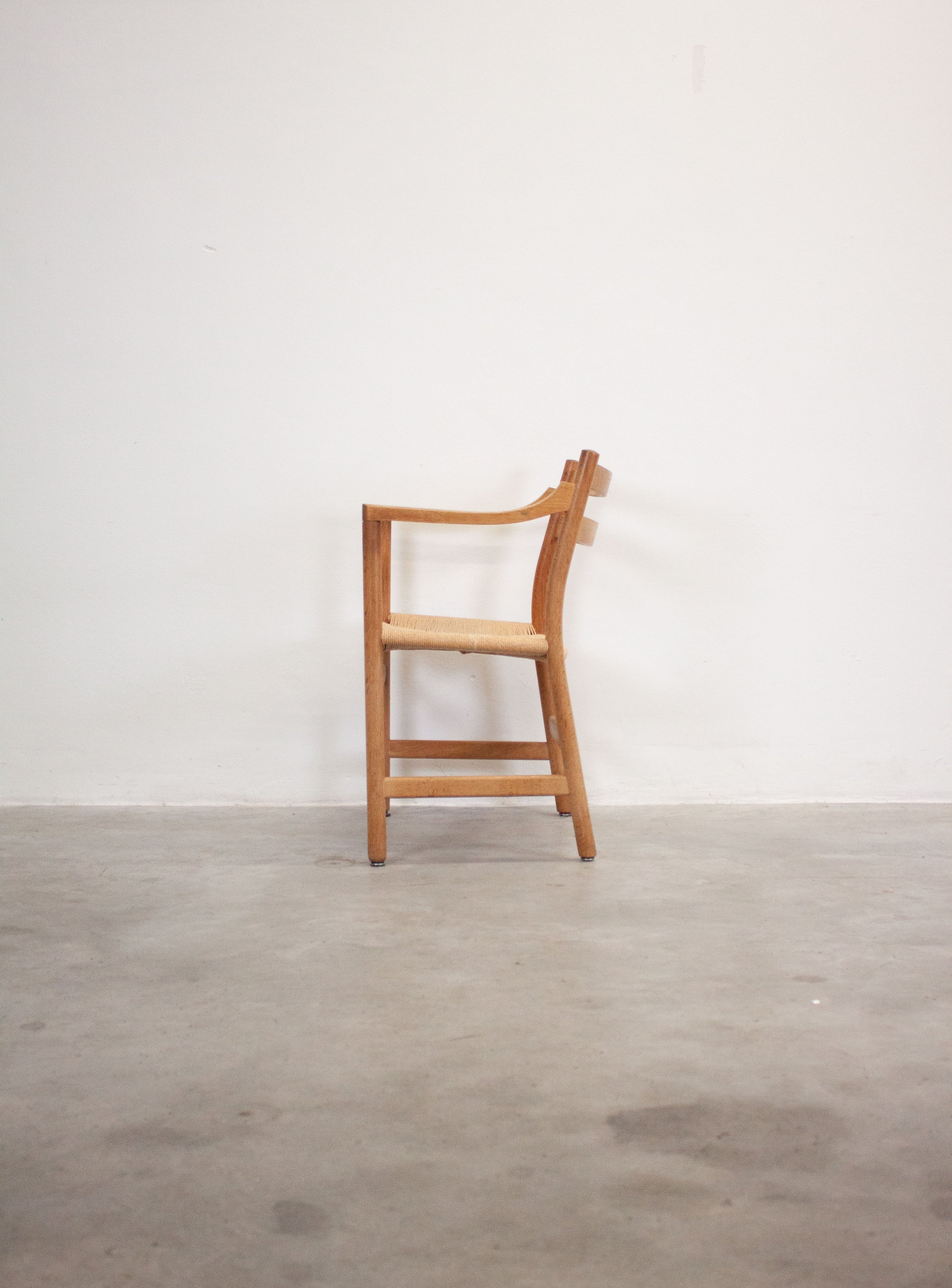 Carl Hansen & Søn CH46 Dining Armchair by Hans J. Wegner - Image 27