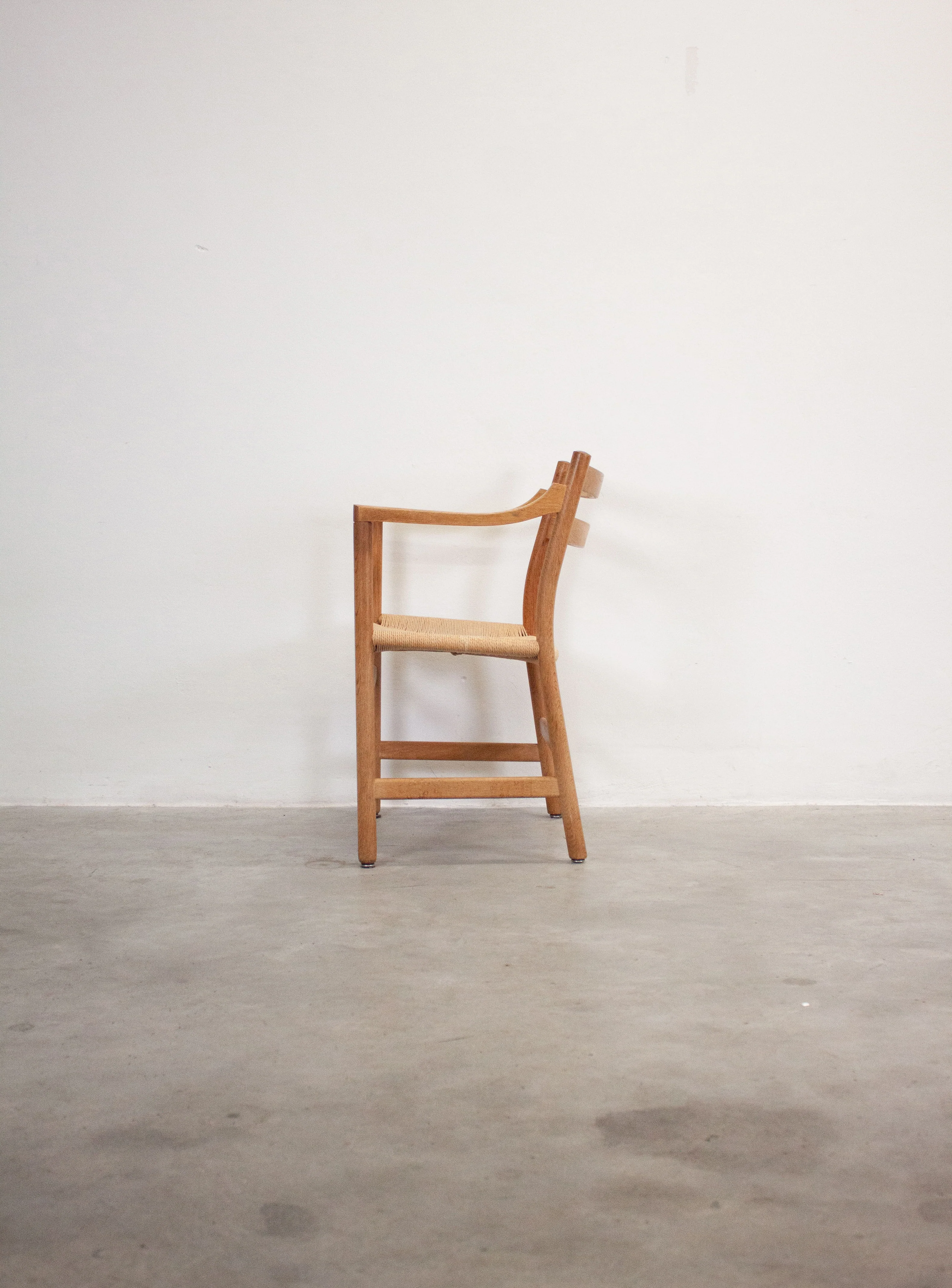 Carl Hansen & Søn CH46 Dining Armchair by Hans J. Wegner - Image 28