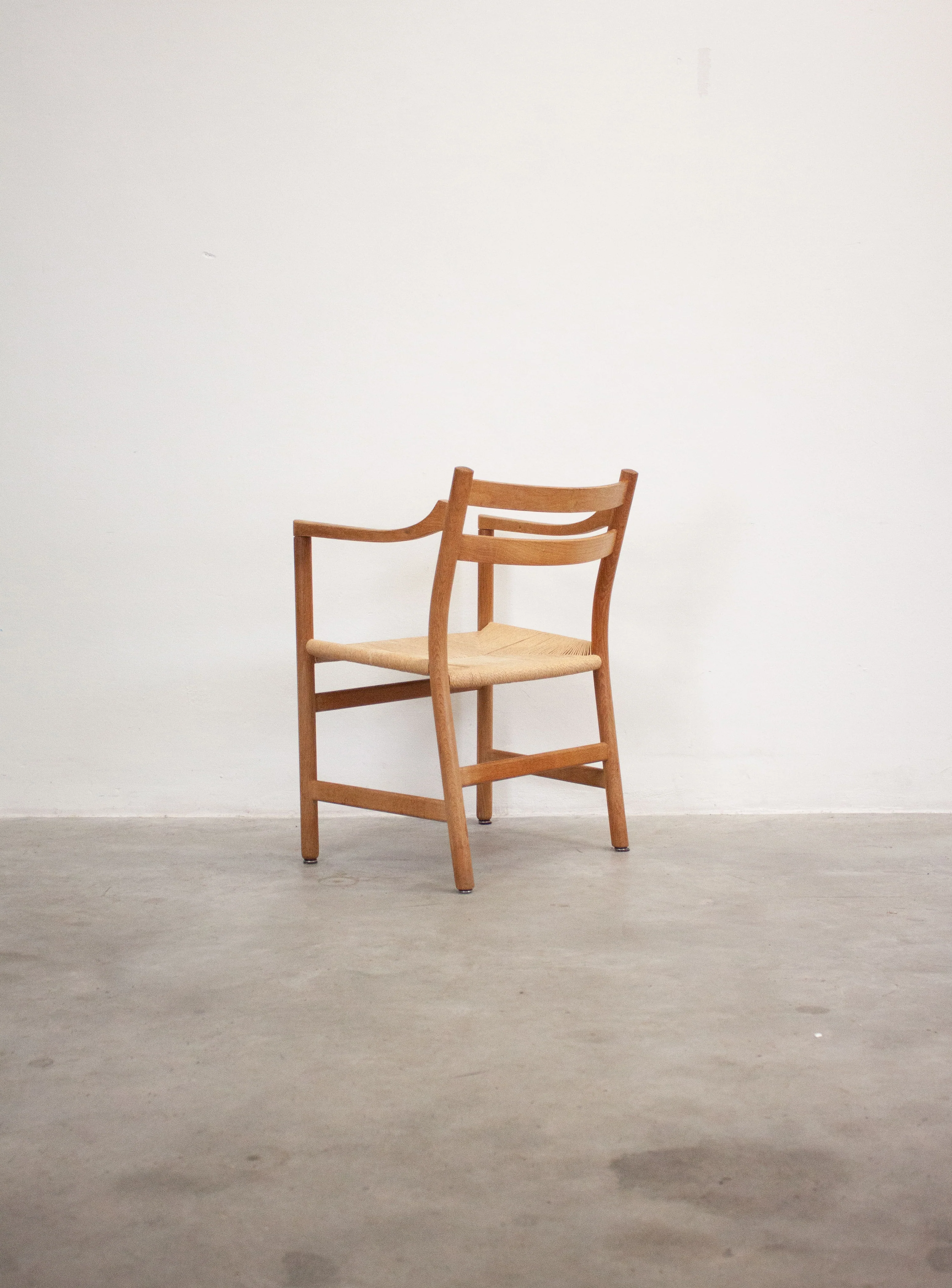 Carl Hansen & Søn CH46 Dining Armchair by Hans J. Wegner - Image 29