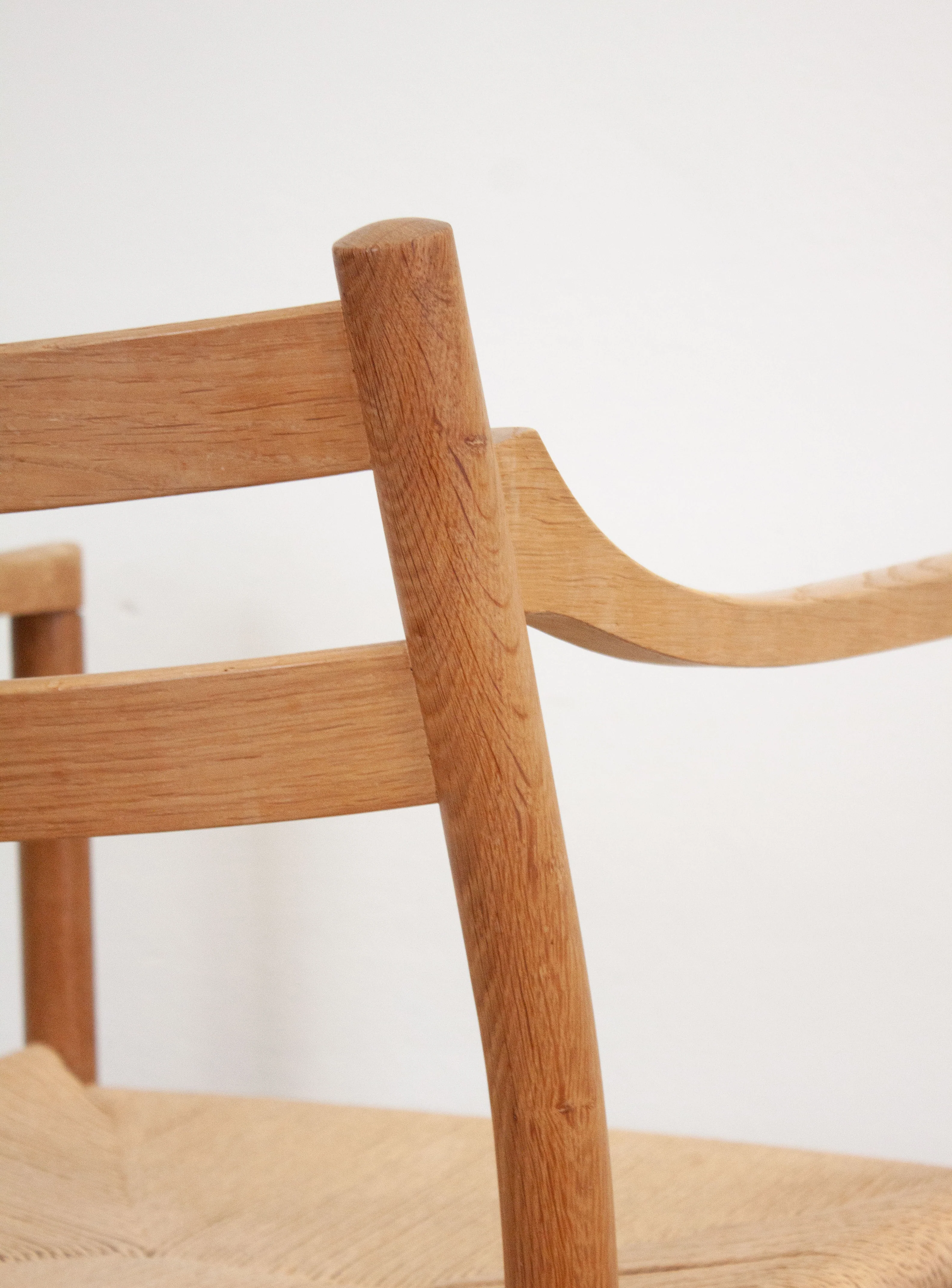 Carl Hansen & Søn CH46 Dining Armchair by Hans J. Wegner - Image 32