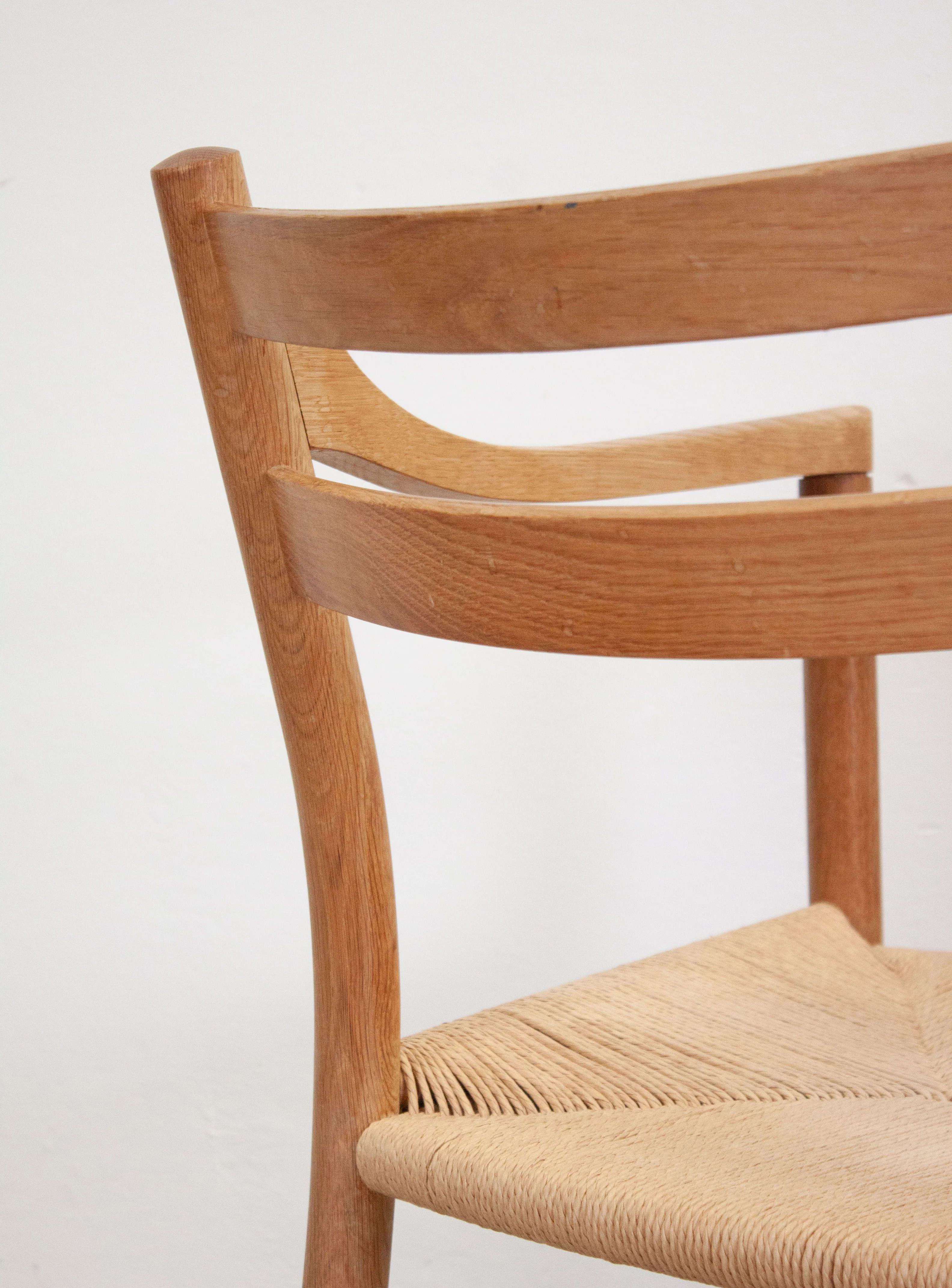 Carl Hansen & Søn CH46 Dining Armchair by Hans J. Wegner - Image 33