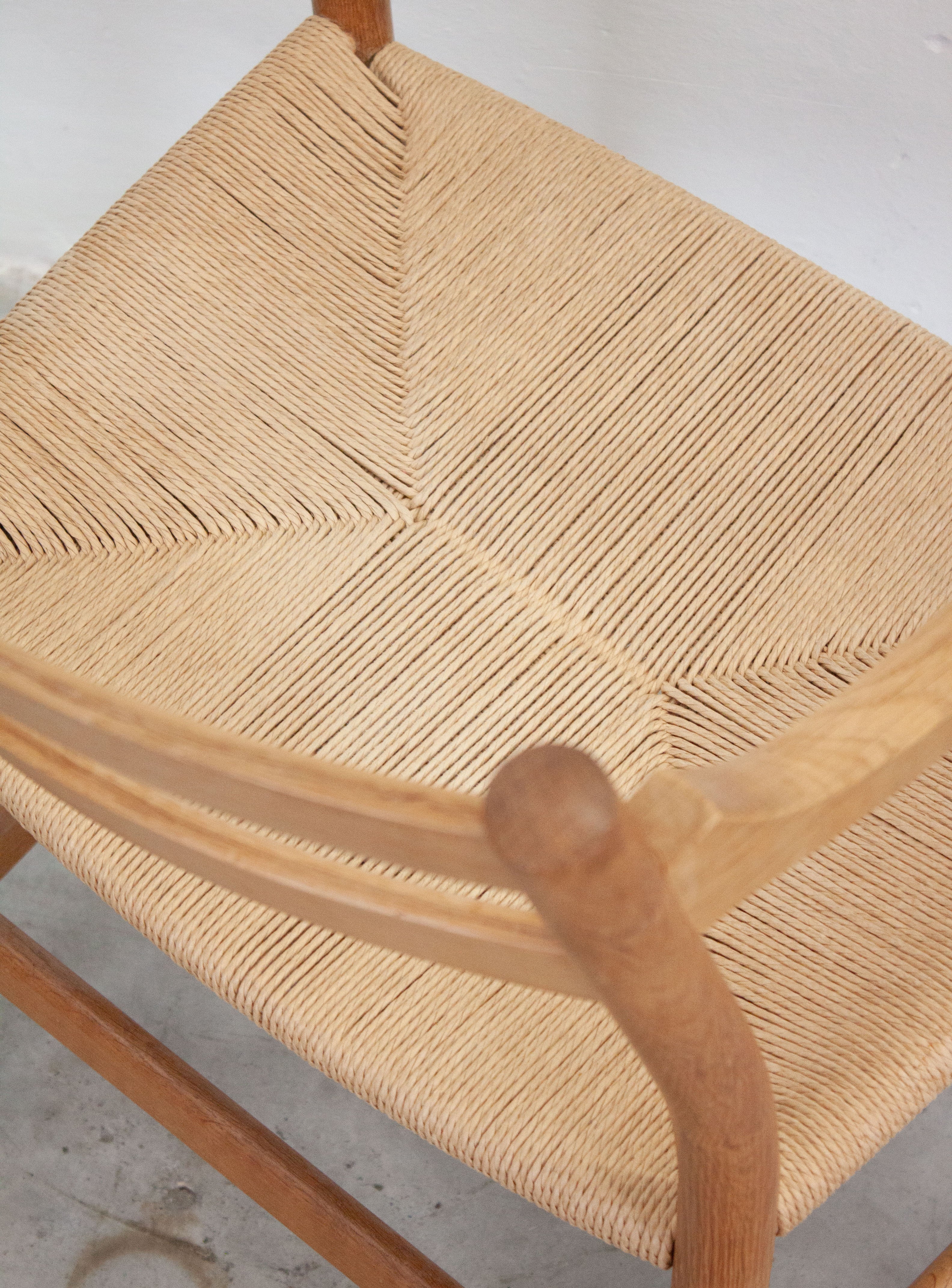 Carl Hansen & Søn CH46 Dining Armchair by Hans J. Wegner - Image 34