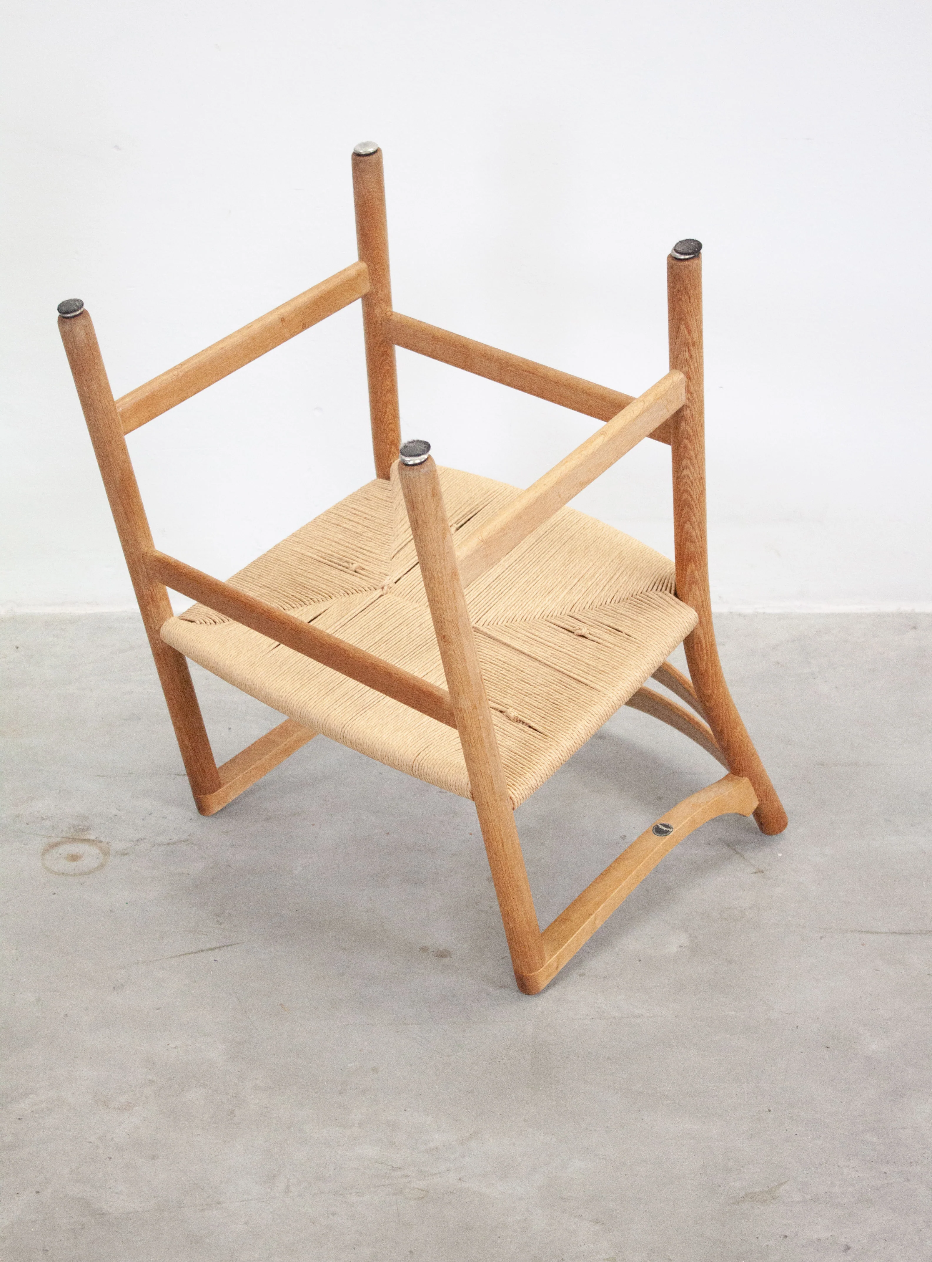 Carl Hansen & Søn CH46 Dining Armchair by Hans J. Wegner - Image 36