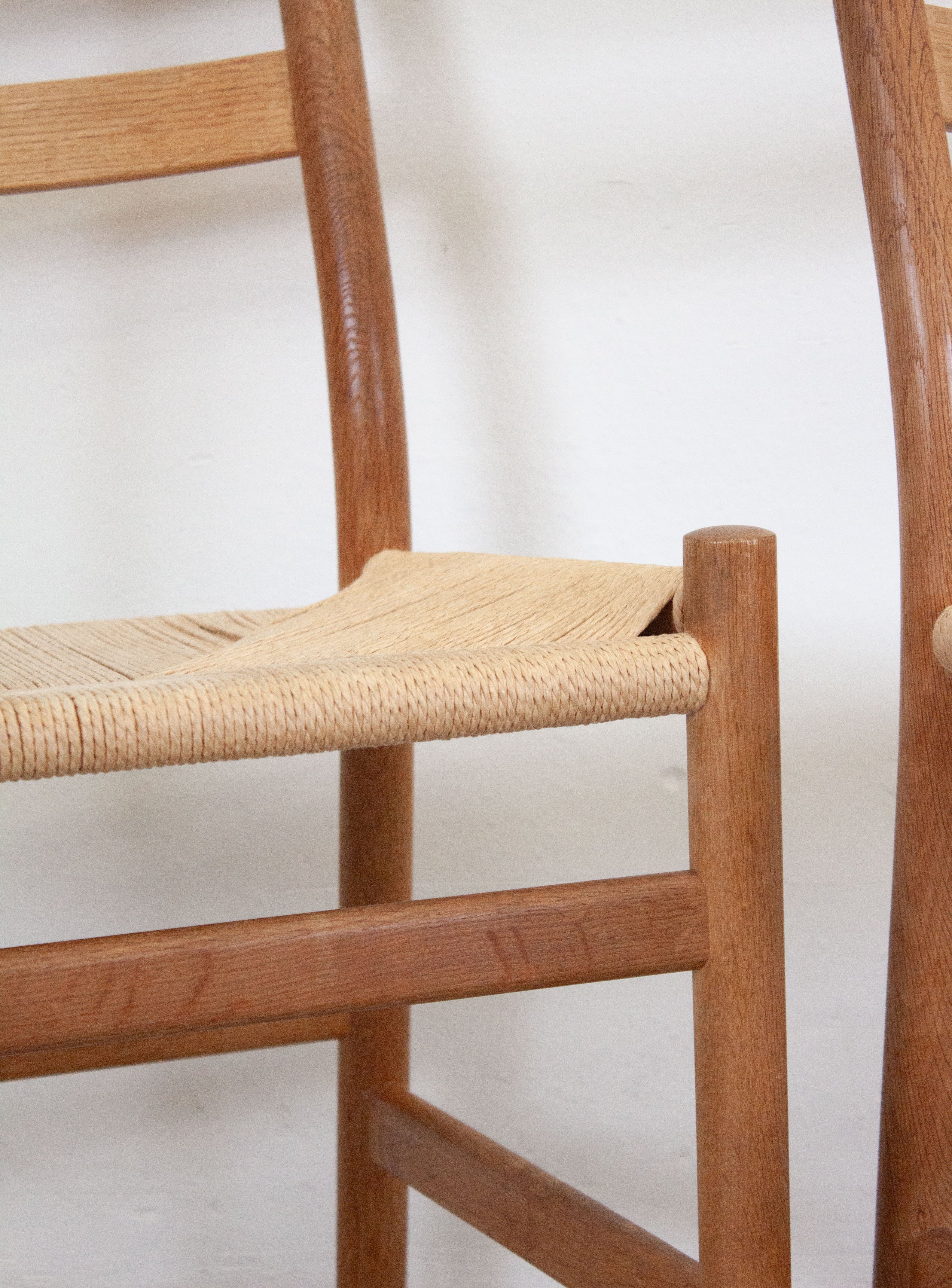 Carl Hansen & Søn CH47 Dining Chair by Hans J. Wegner - Image 10