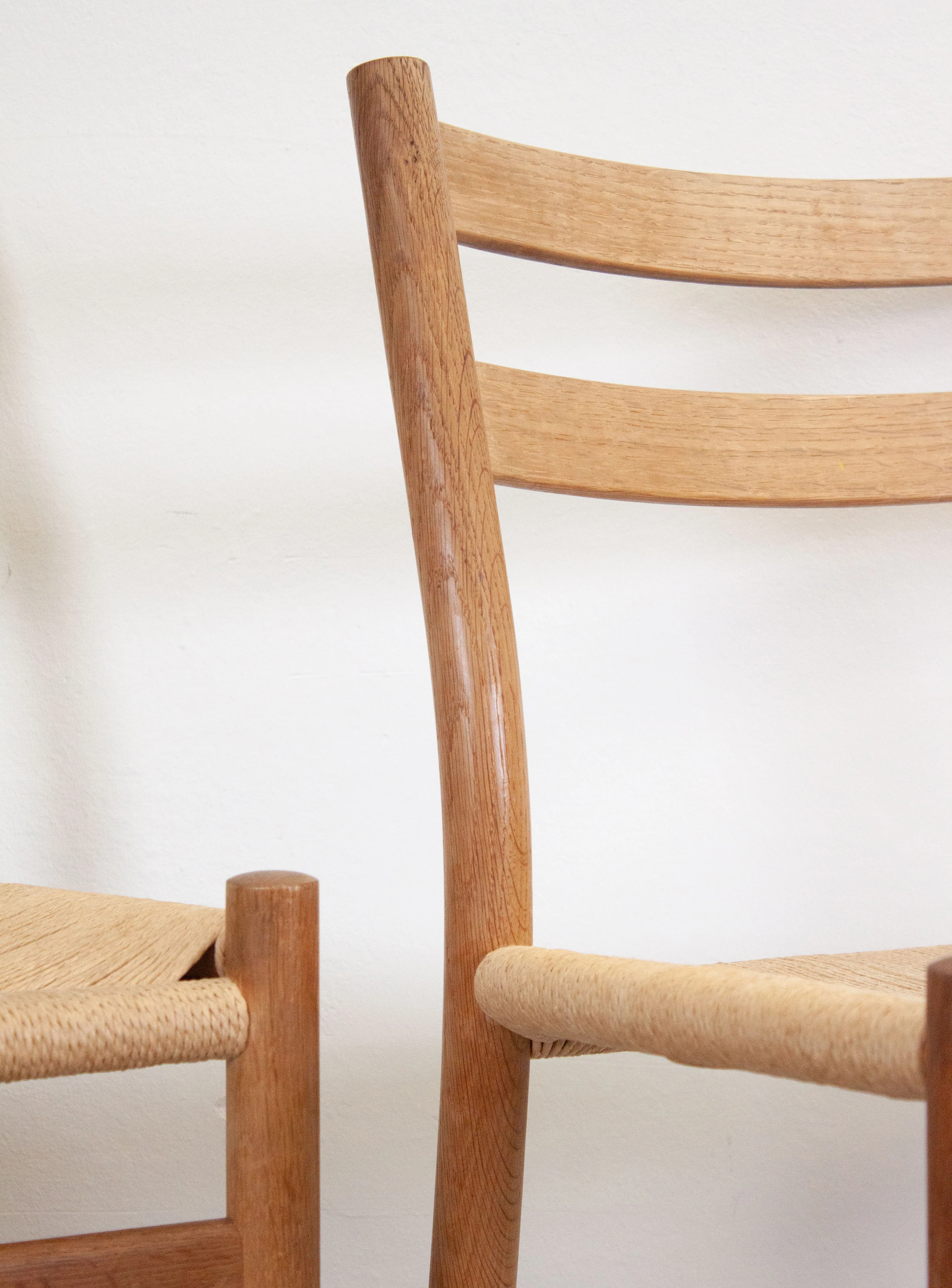 Carl Hansen & Søn CH47 Dining Chair by Hans J. Wegner - Image 11