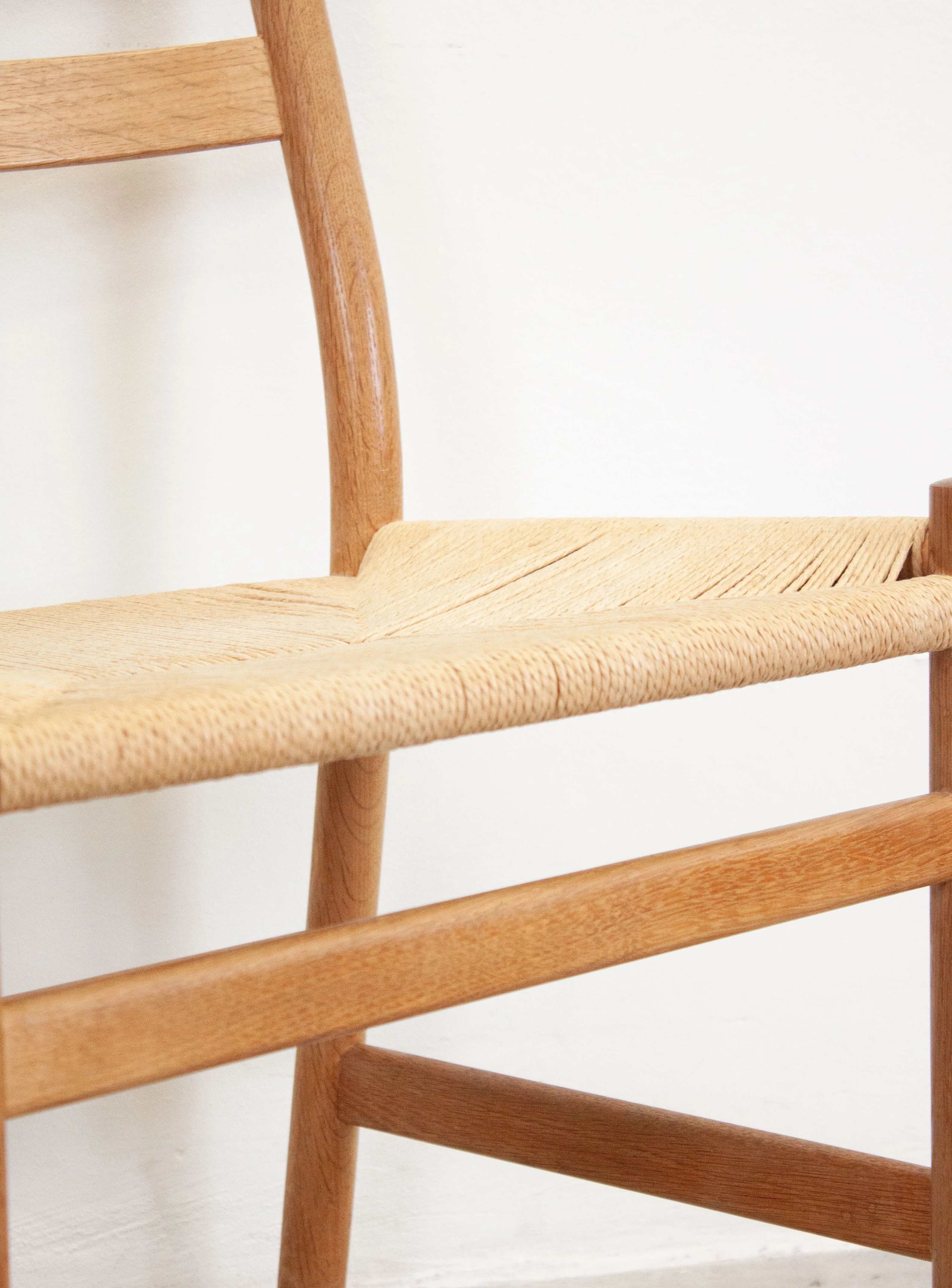 Carl Hansen & Søn CH47 Dining Chair by Hans J. Wegner - Image 12