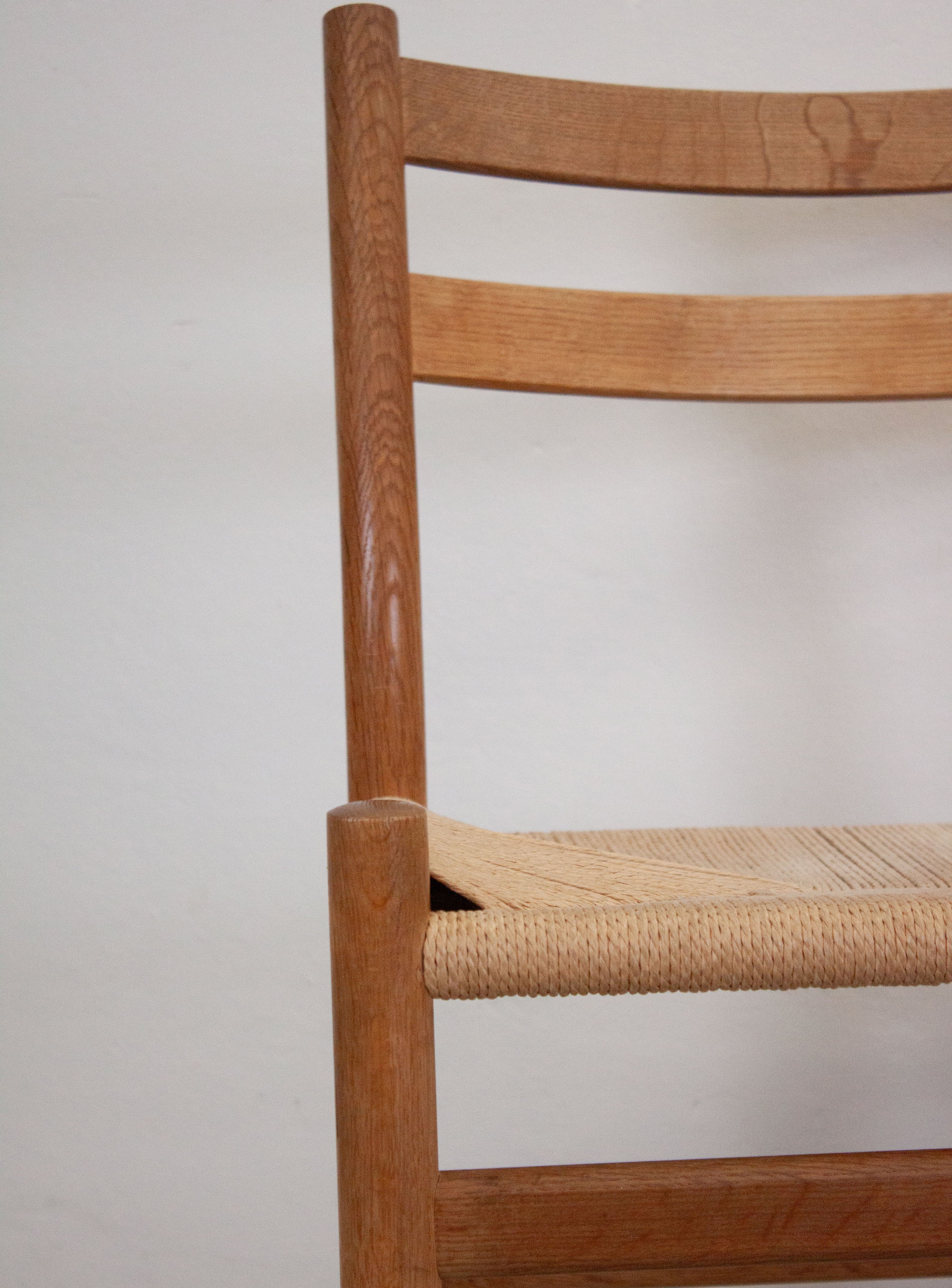 Carl Hansen & Søn CH47 Dining Chair by Hans J. Wegner - Image 13