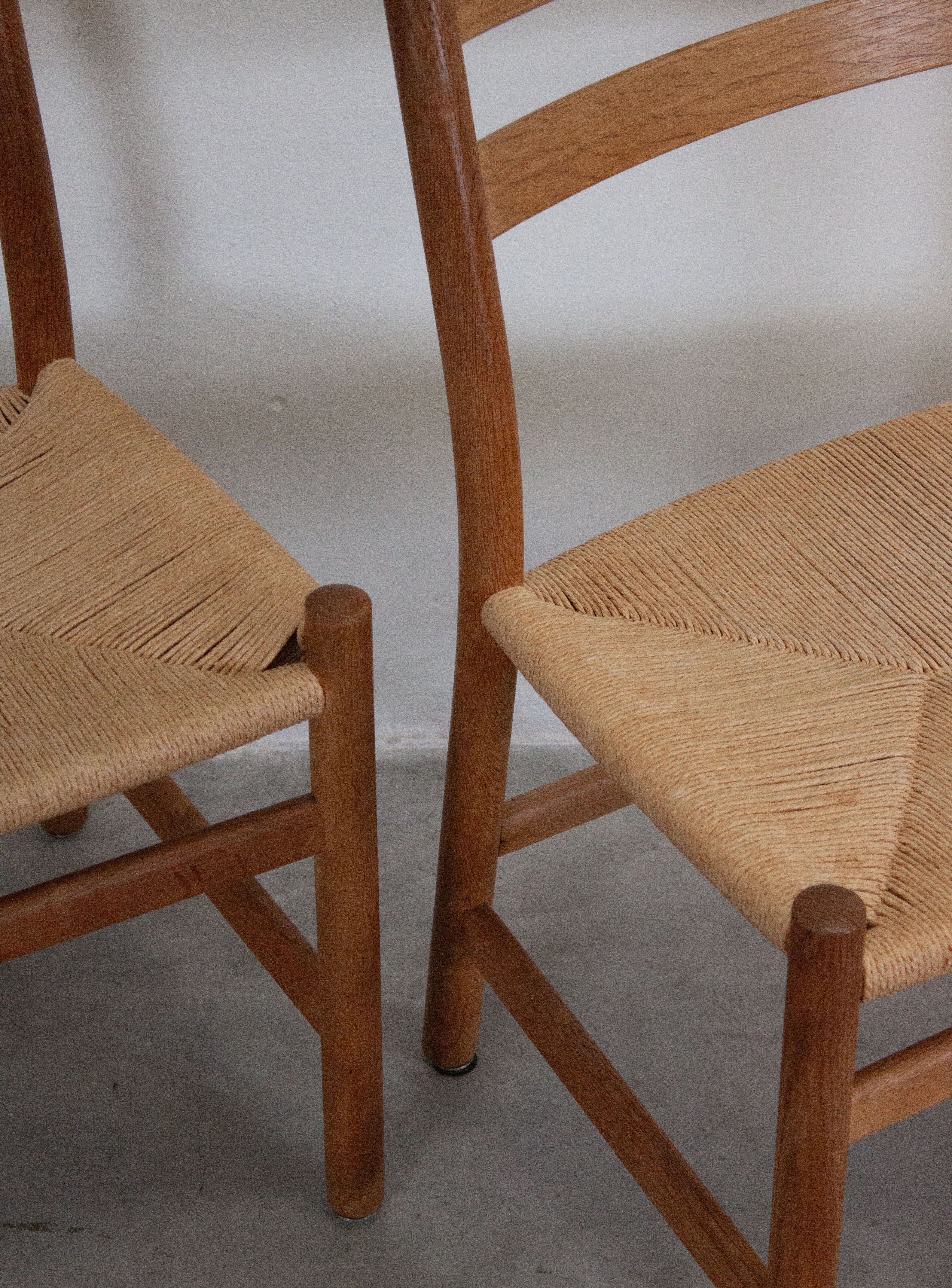 Carl Hansen & Søn CH47 Dining Chair by Hans J. Wegner - Image 14