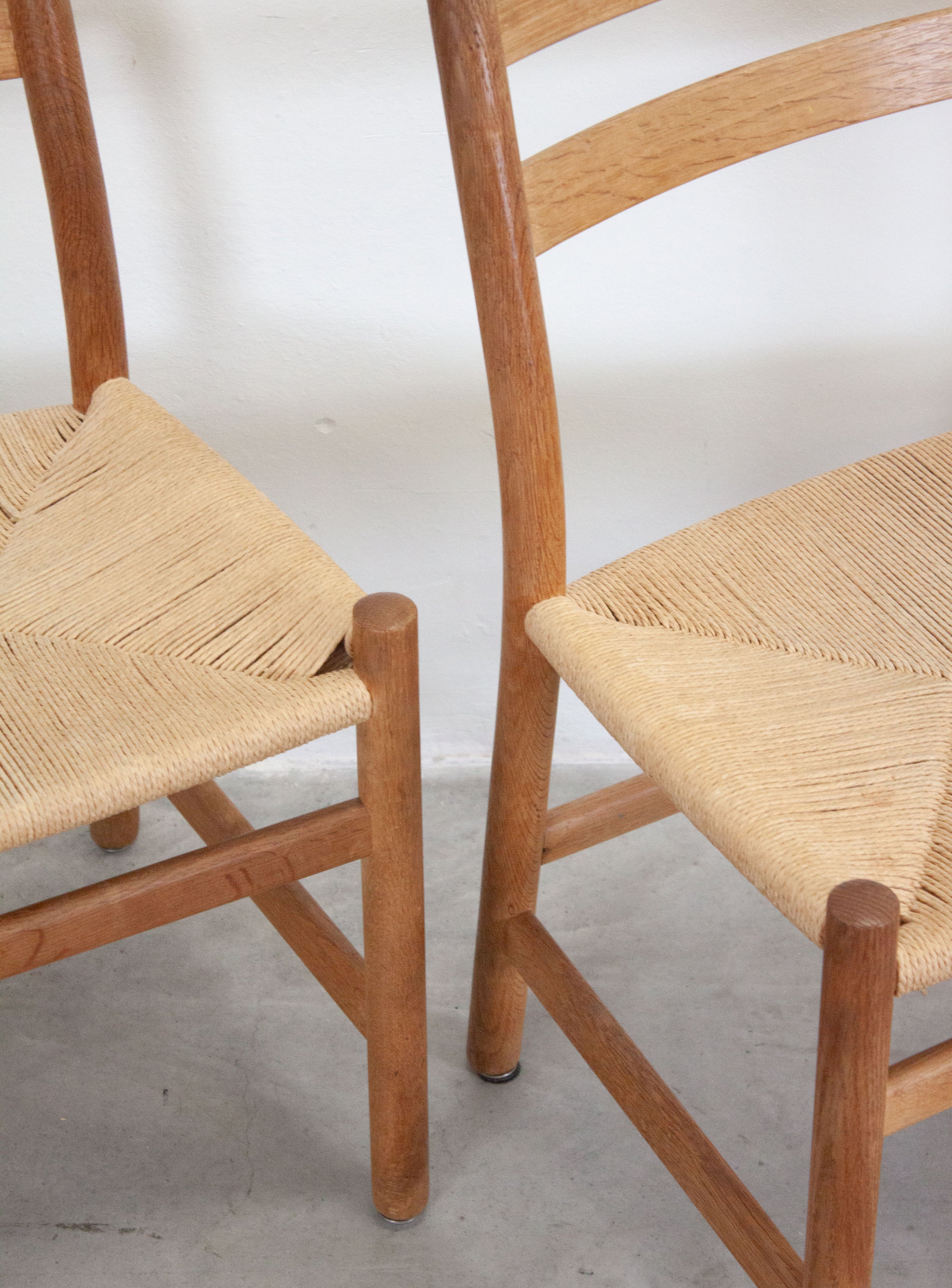 Carl Hansen & Søn CH47 Dining Chair by Hans J. Wegner - Image 15