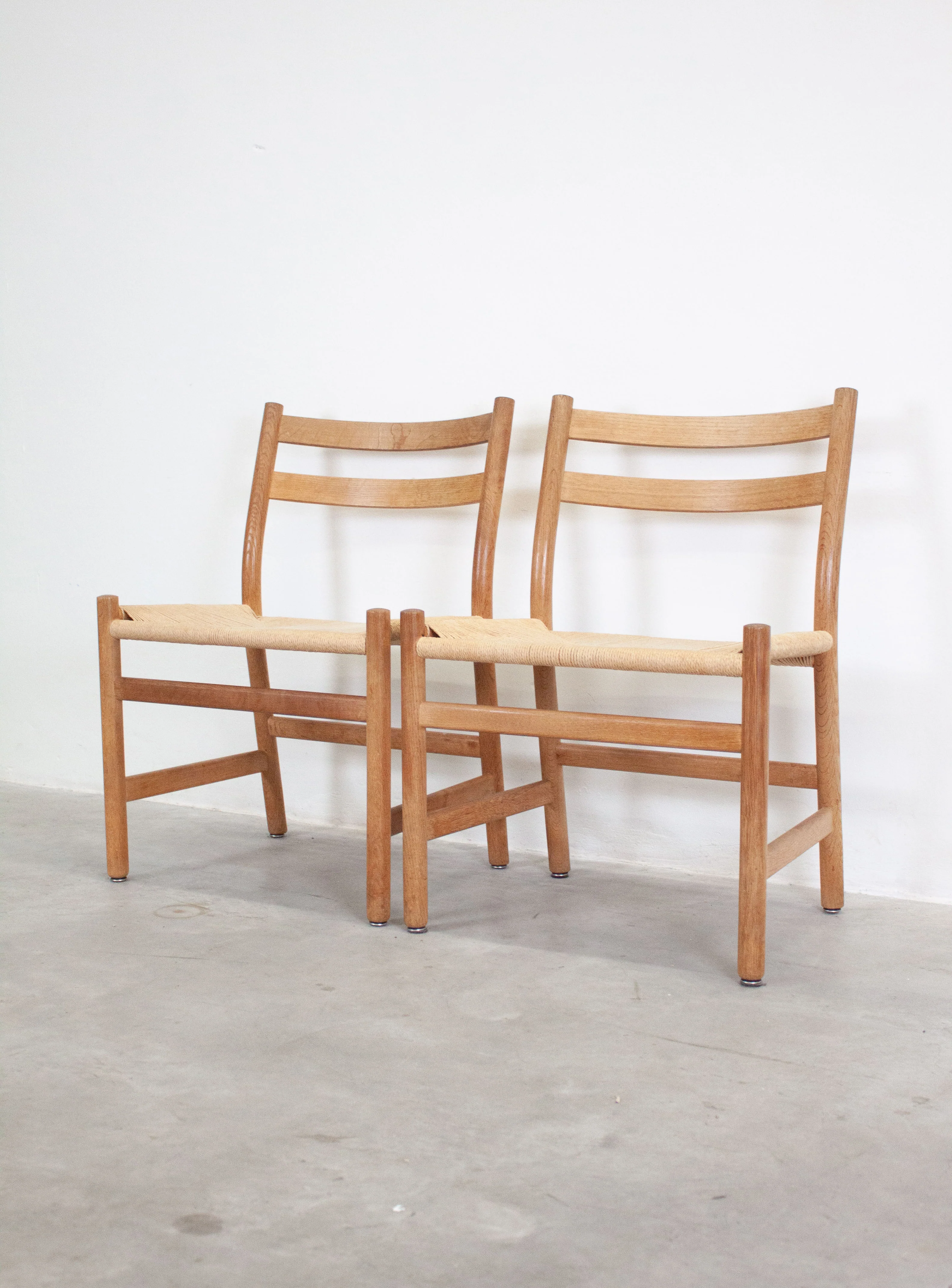 Carl Hansen & Søn CH47 Dining Chair by Hans J. Wegner - Image 19