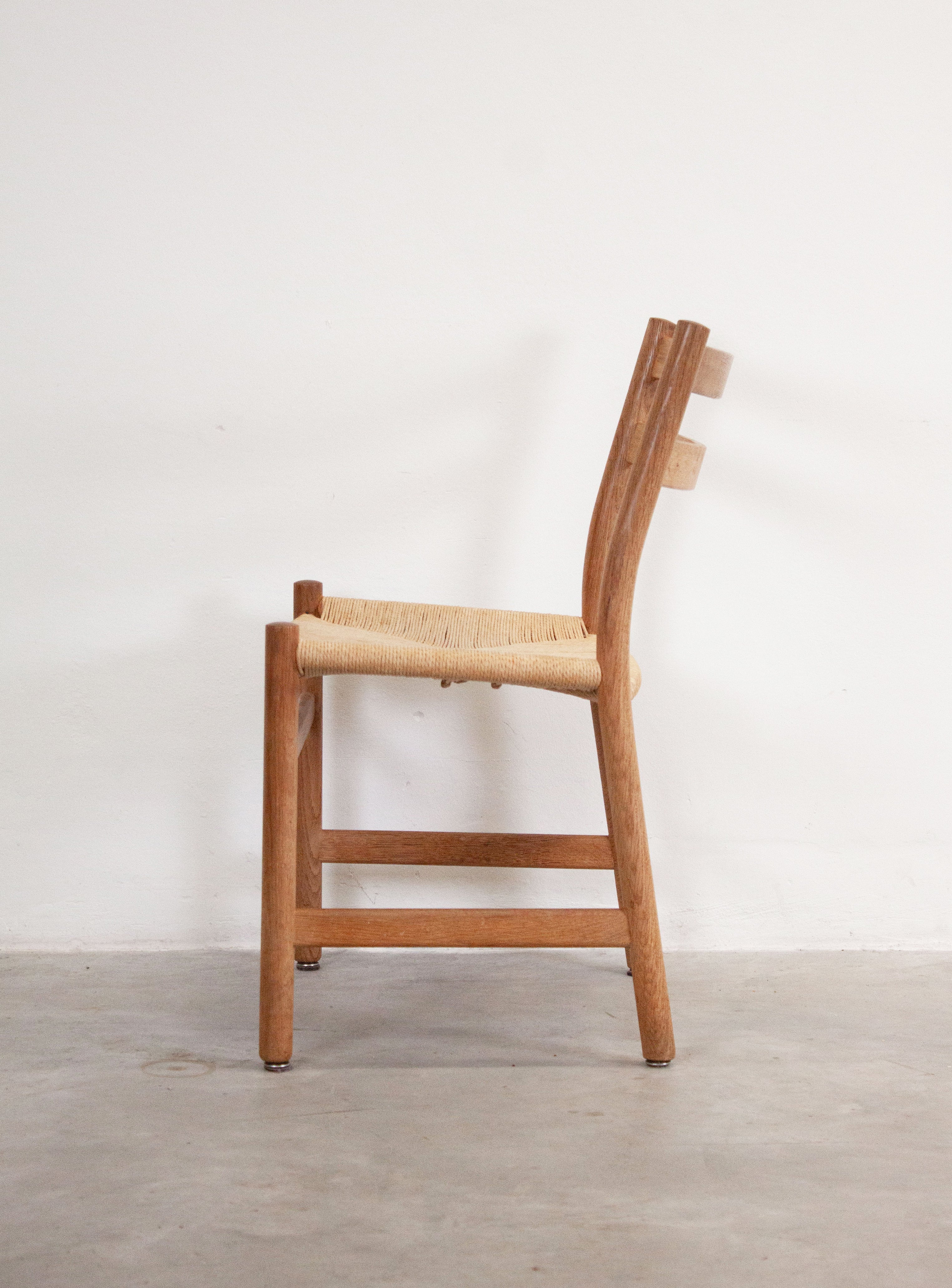 Carl Hansen & Søn CH47 Dining Chair by Hans J. Wegner - Image 34