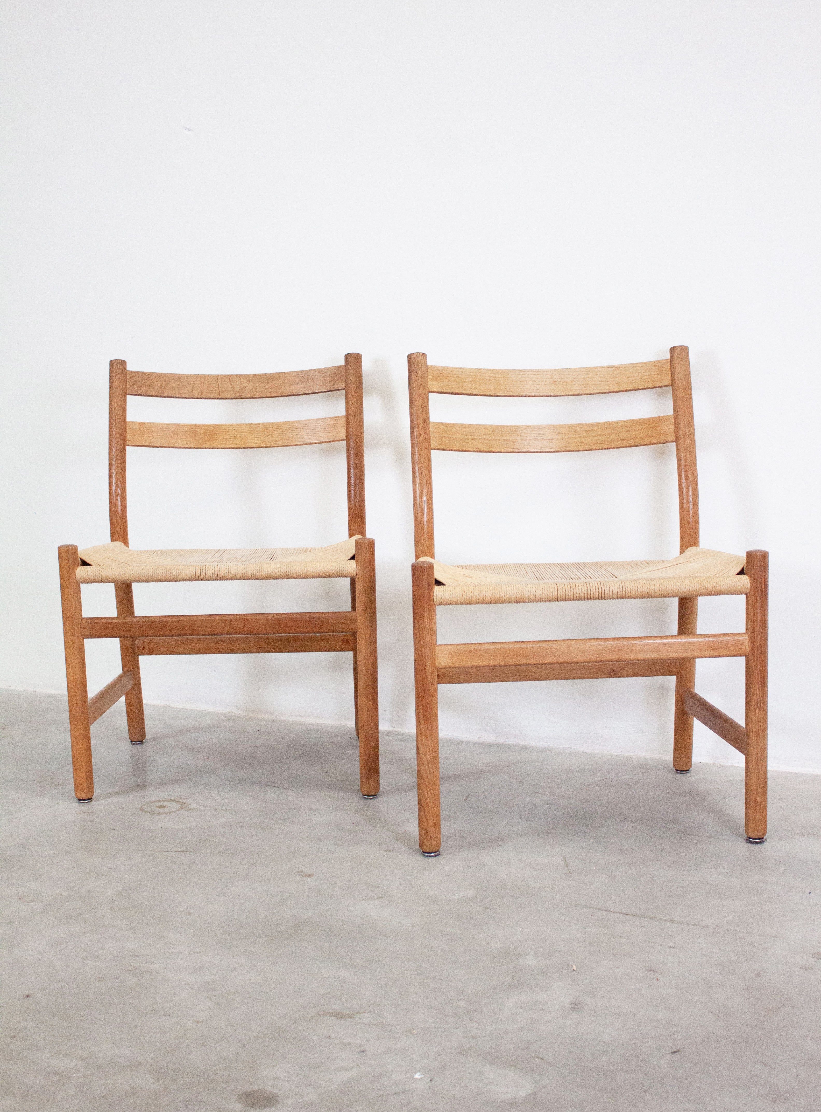 Carl Hansen & Søn CH47 Dining Chair by Hans J. Wegner - Image 4
