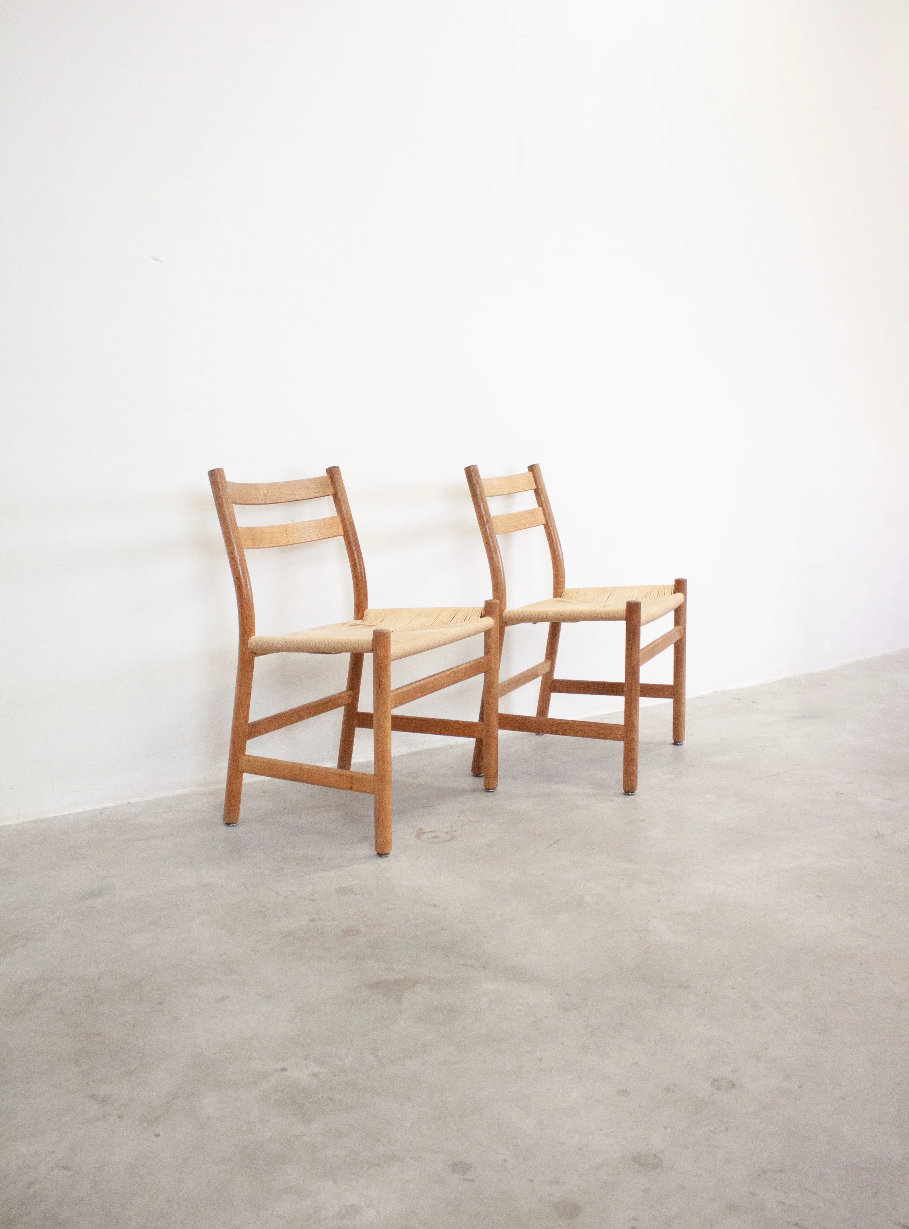 Carl Hansen & Søn CH47 Dining Chair by Hans J. Wegner - Image 6