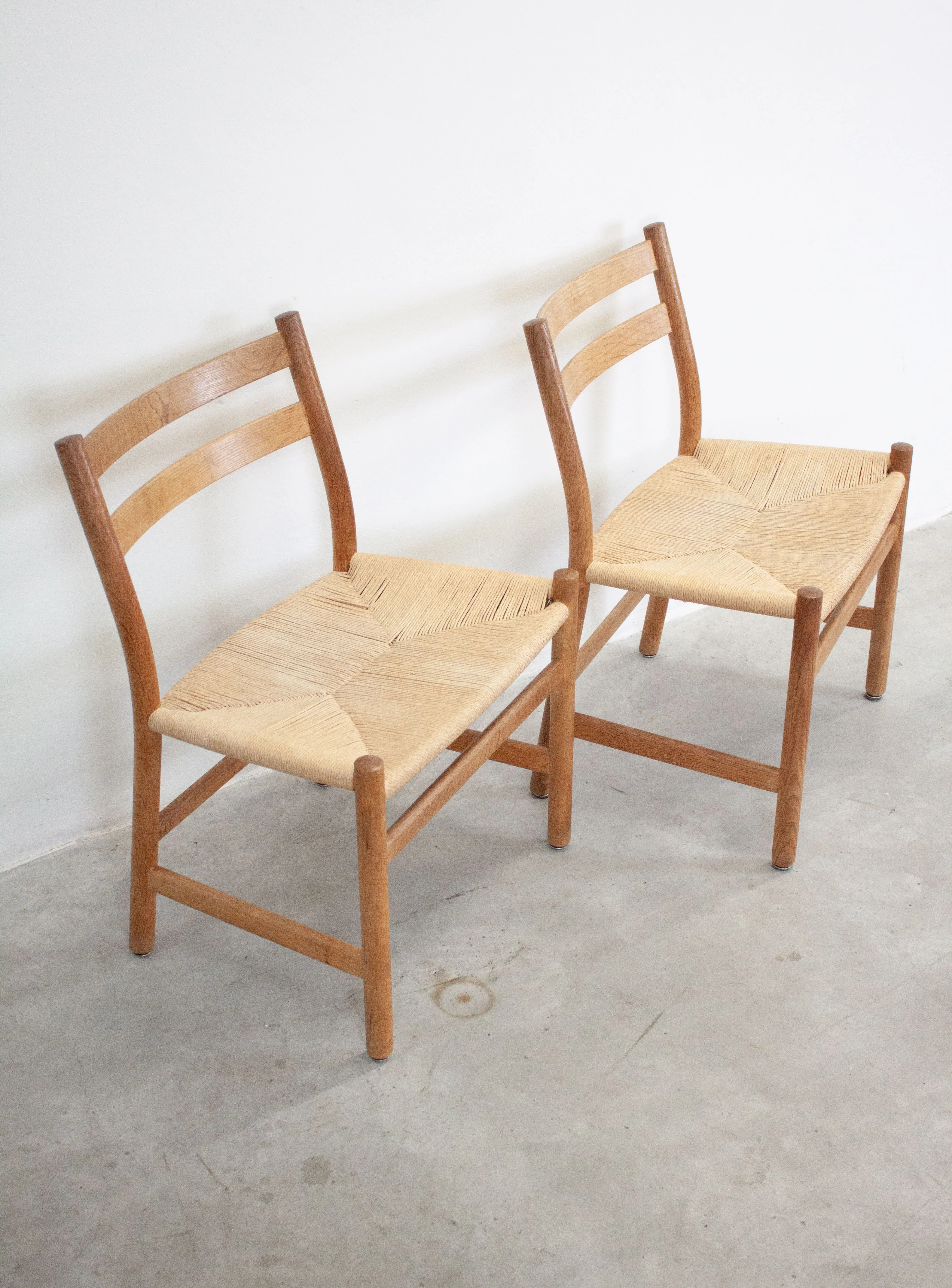 Carl Hansen & Søn CH47 Dining Chair by Hans J. Wegner - Image 7