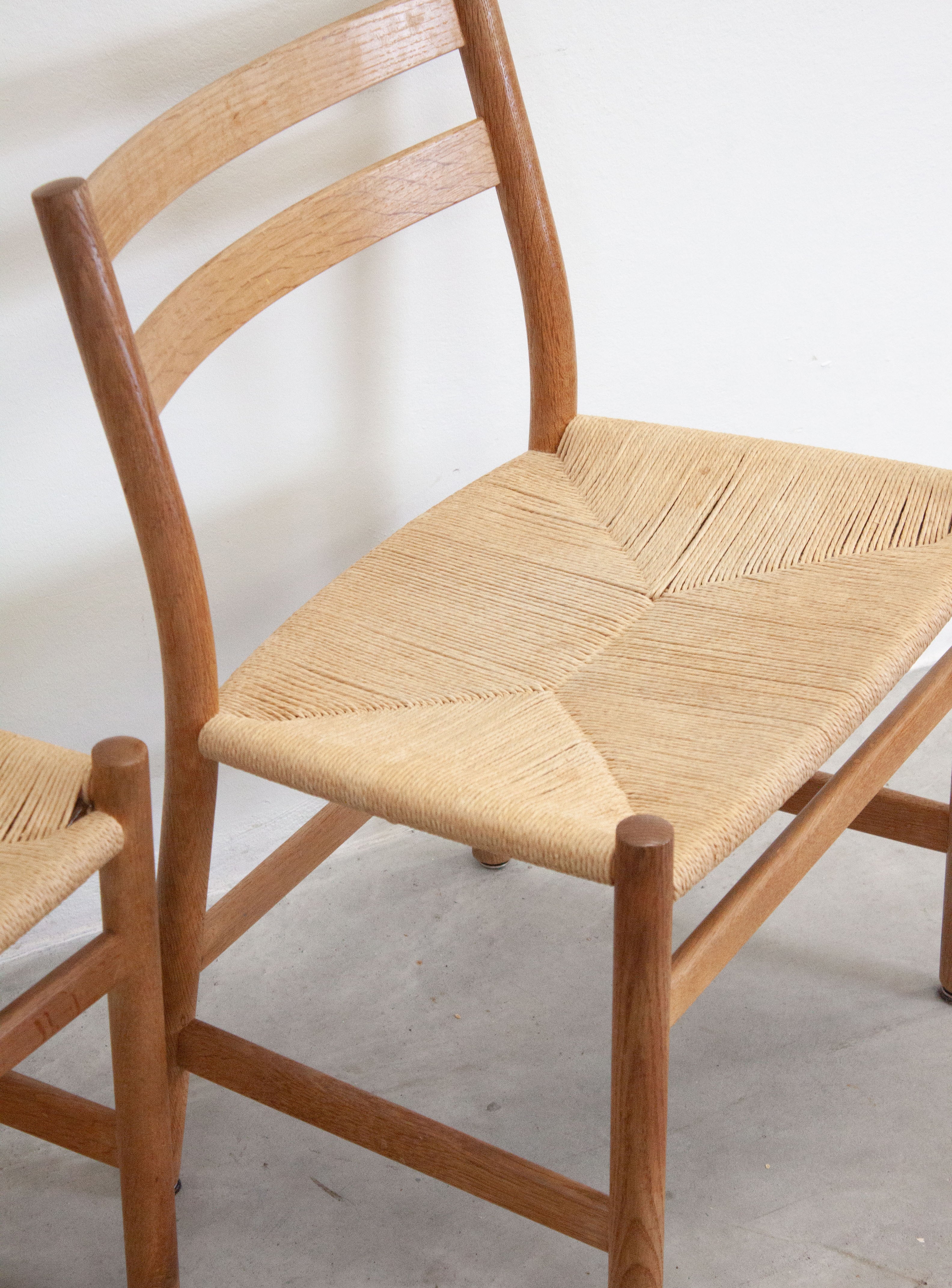 Carl Hansen & Søn CH47 Dining Chair by Hans J. Wegner - Image 9