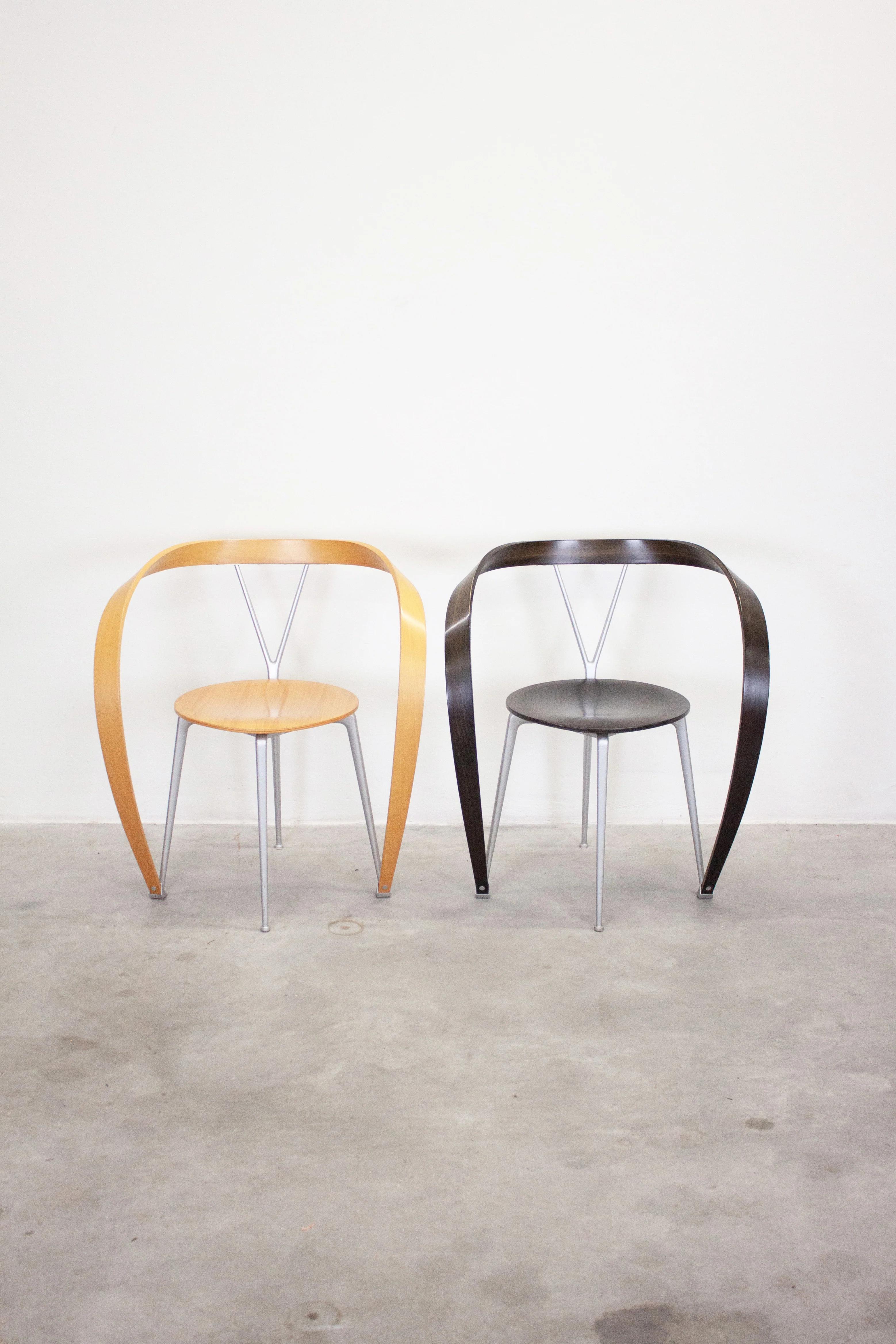 Cassina Revers Chair by Andrea Branzi (Black) - Image 16