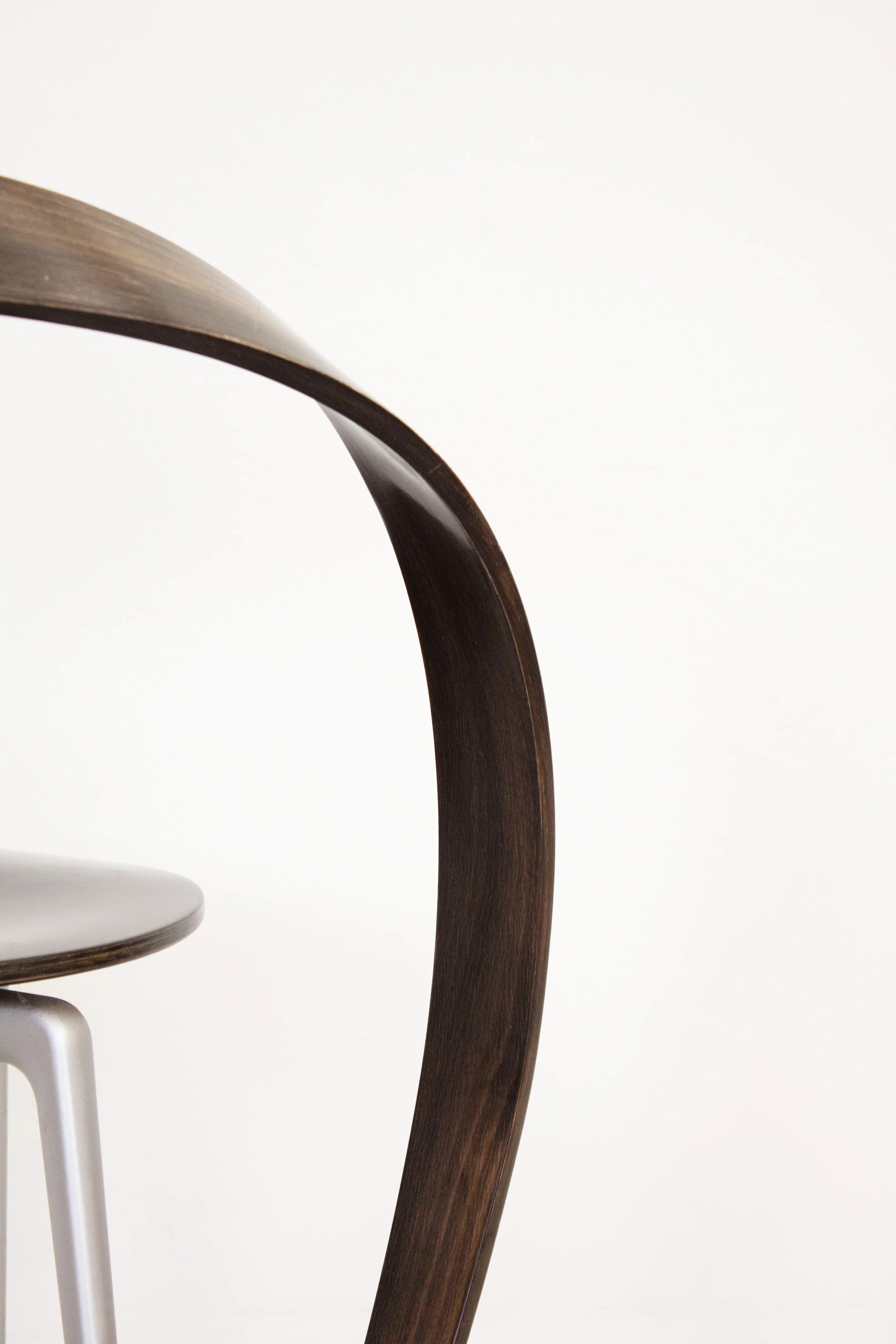 Cassina Revers Chair by Andrea Branzi (Black) - Image 9