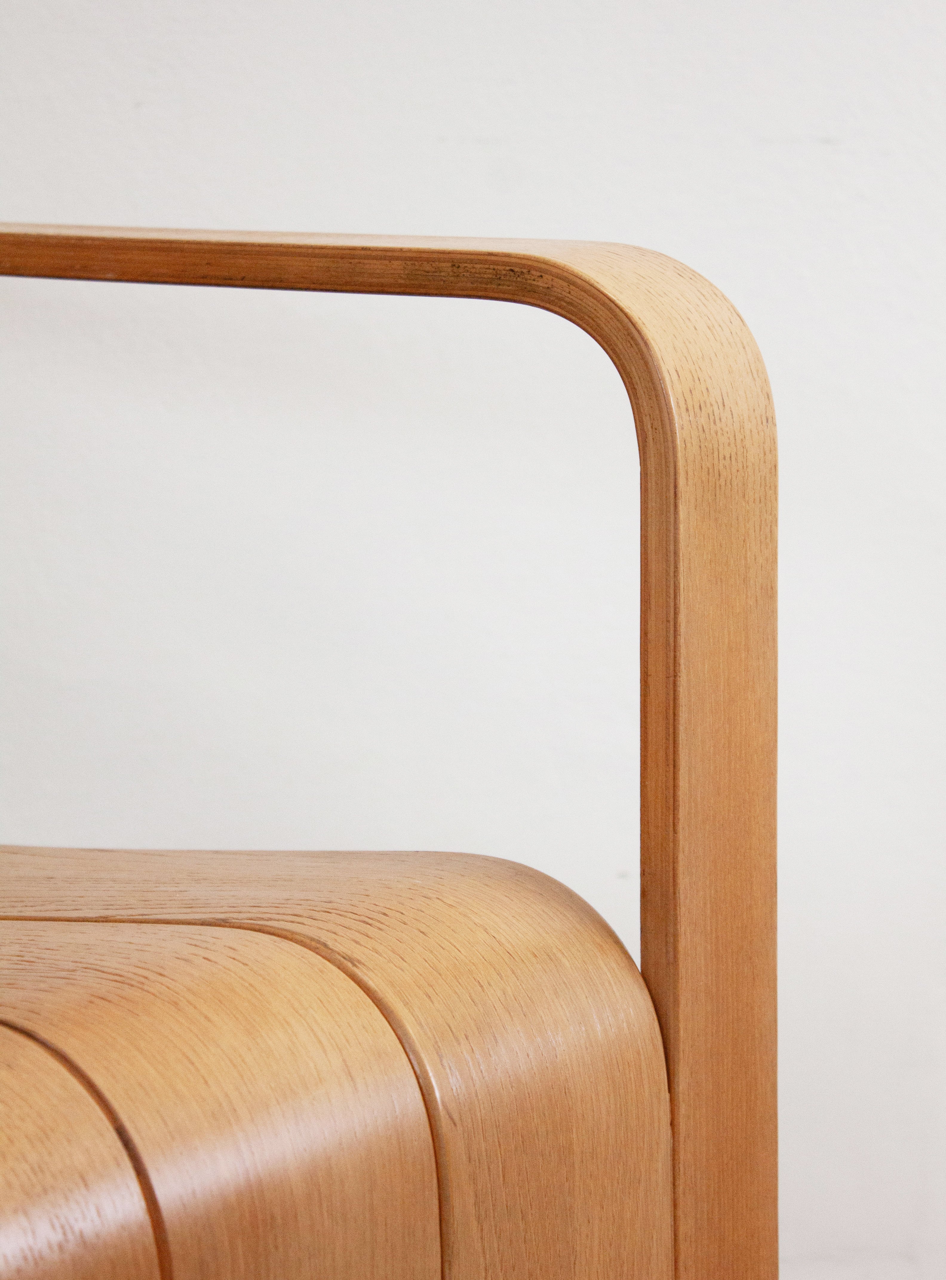 Castelijn Strip Dining Chair with Armrest by Gijs Bakker - Image 18