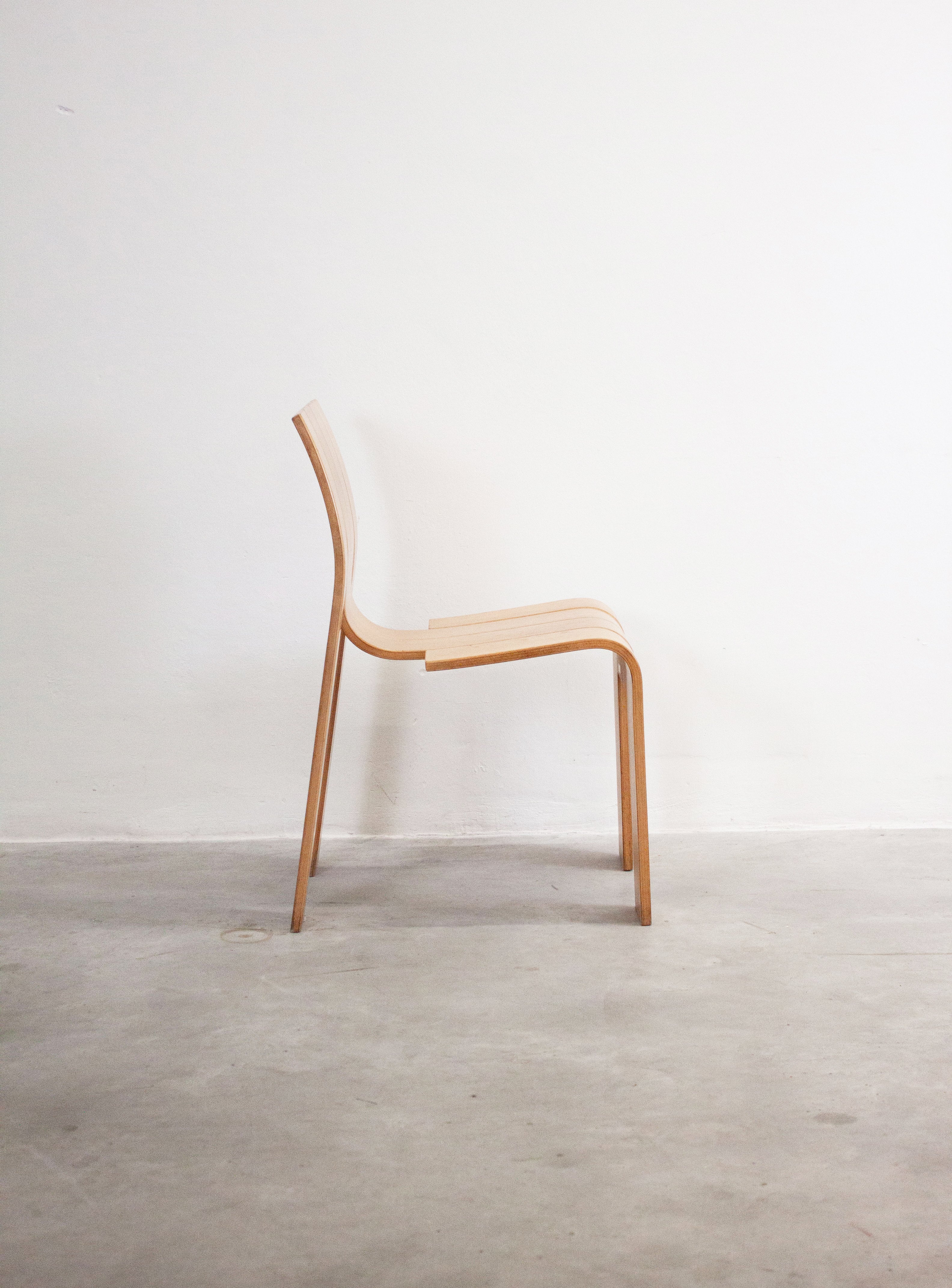 Castelijn Strip Dining Chair by Gijs Bakker - Image 12