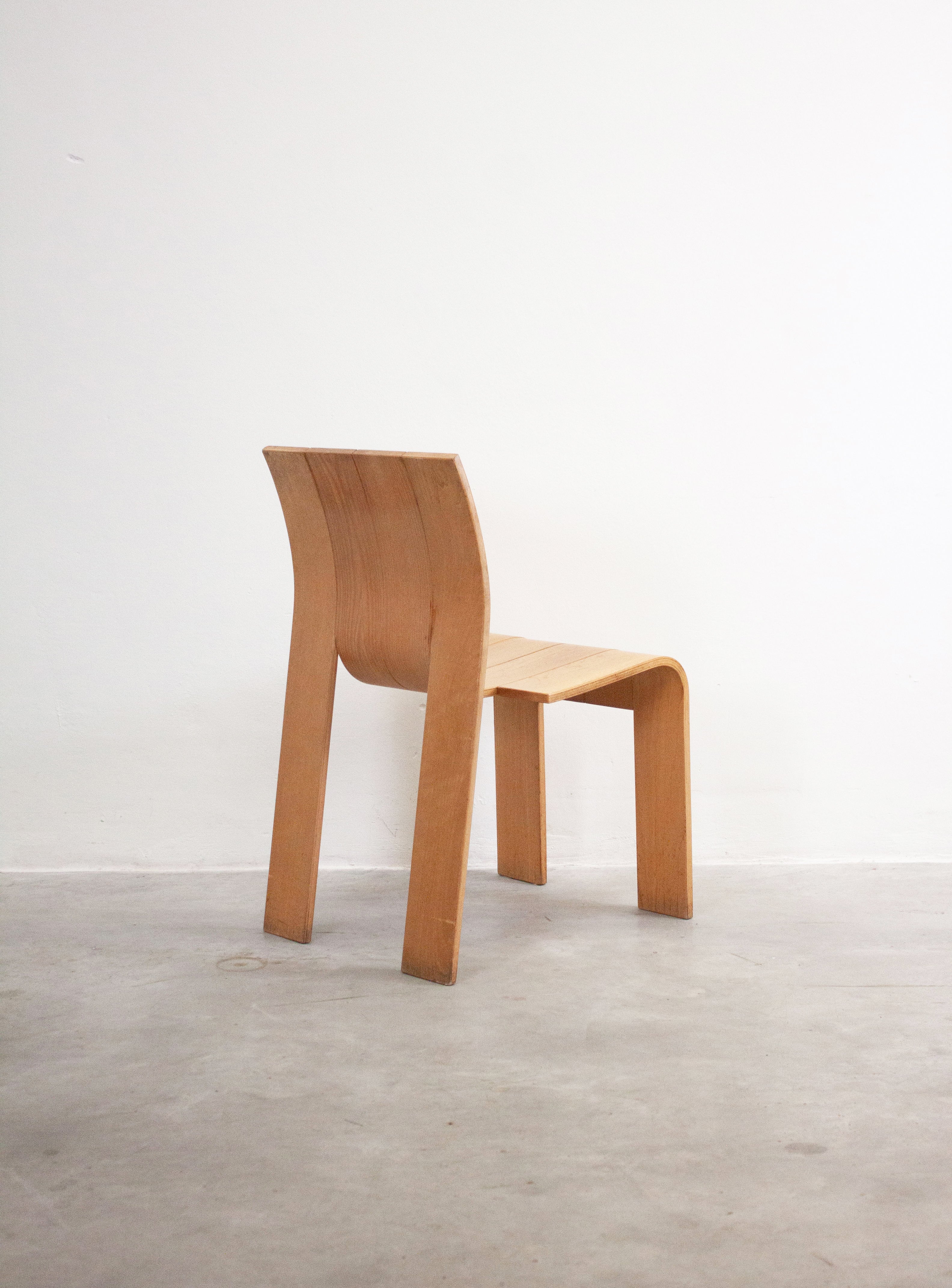 Castelijn Strip Dining Chair by Gijs Bakker - Image 14
