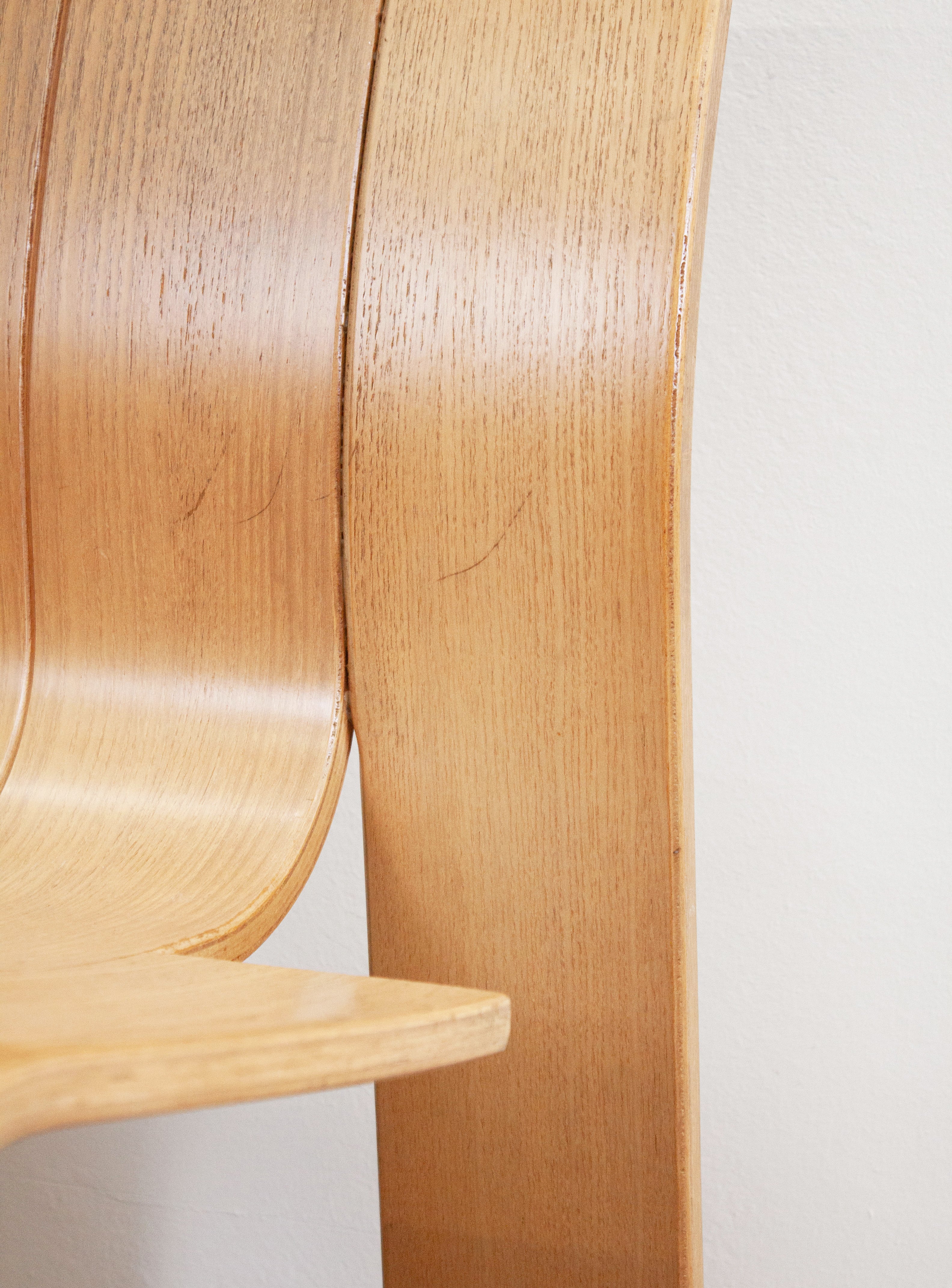 Castelijn Strip Dining Chair by Gijs Bakker - Image 17