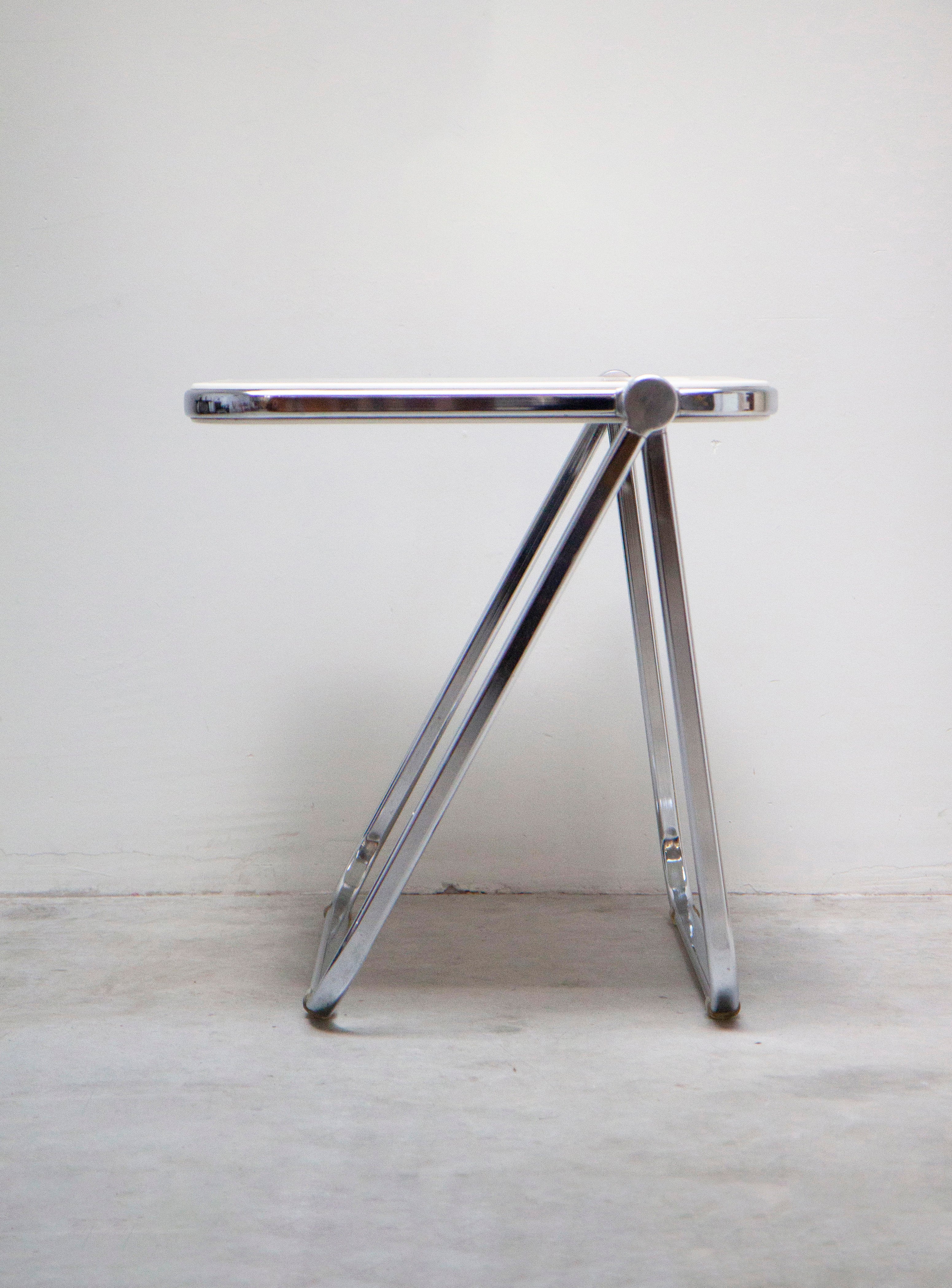 Castelli Platone Desk by Giancarlo Piretti (White) - Image 4