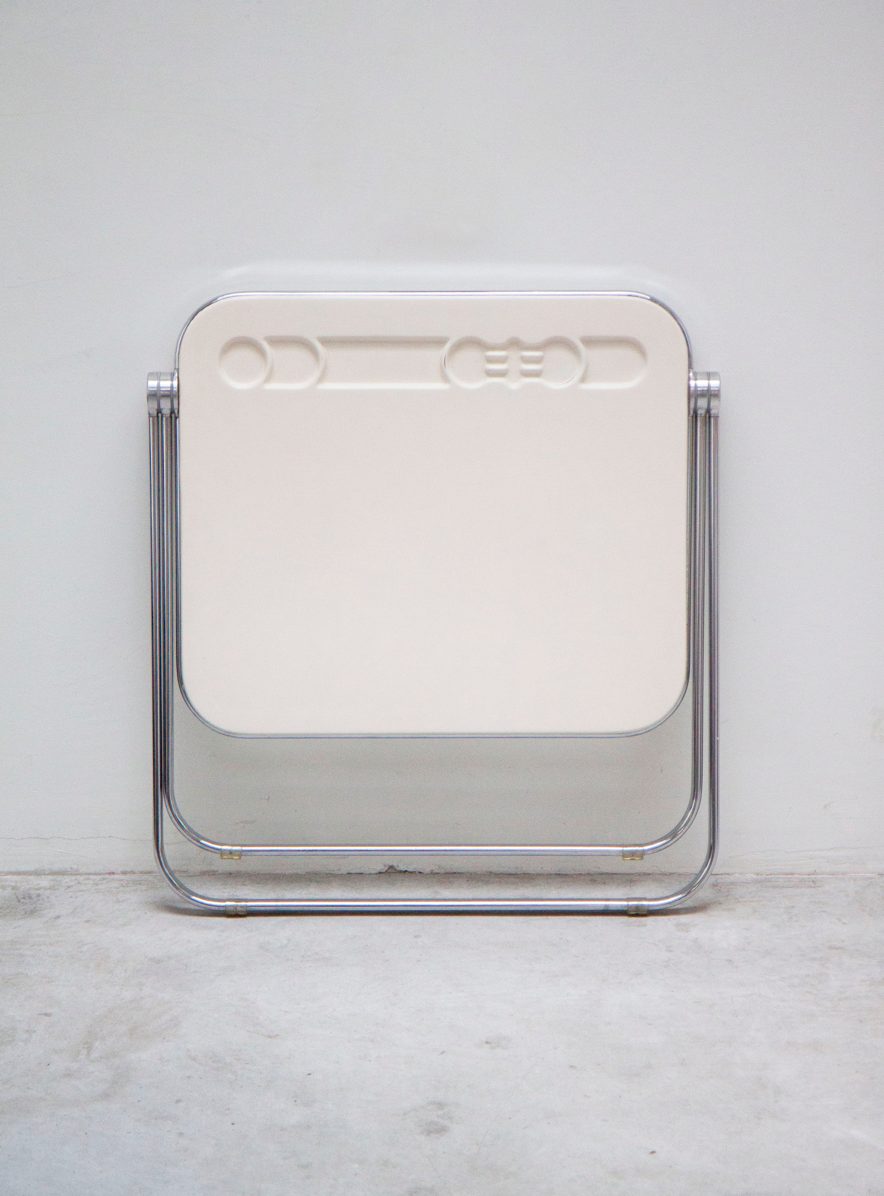 Castelli Platone Desk by Giancarlo Piretti (White) - Image 5