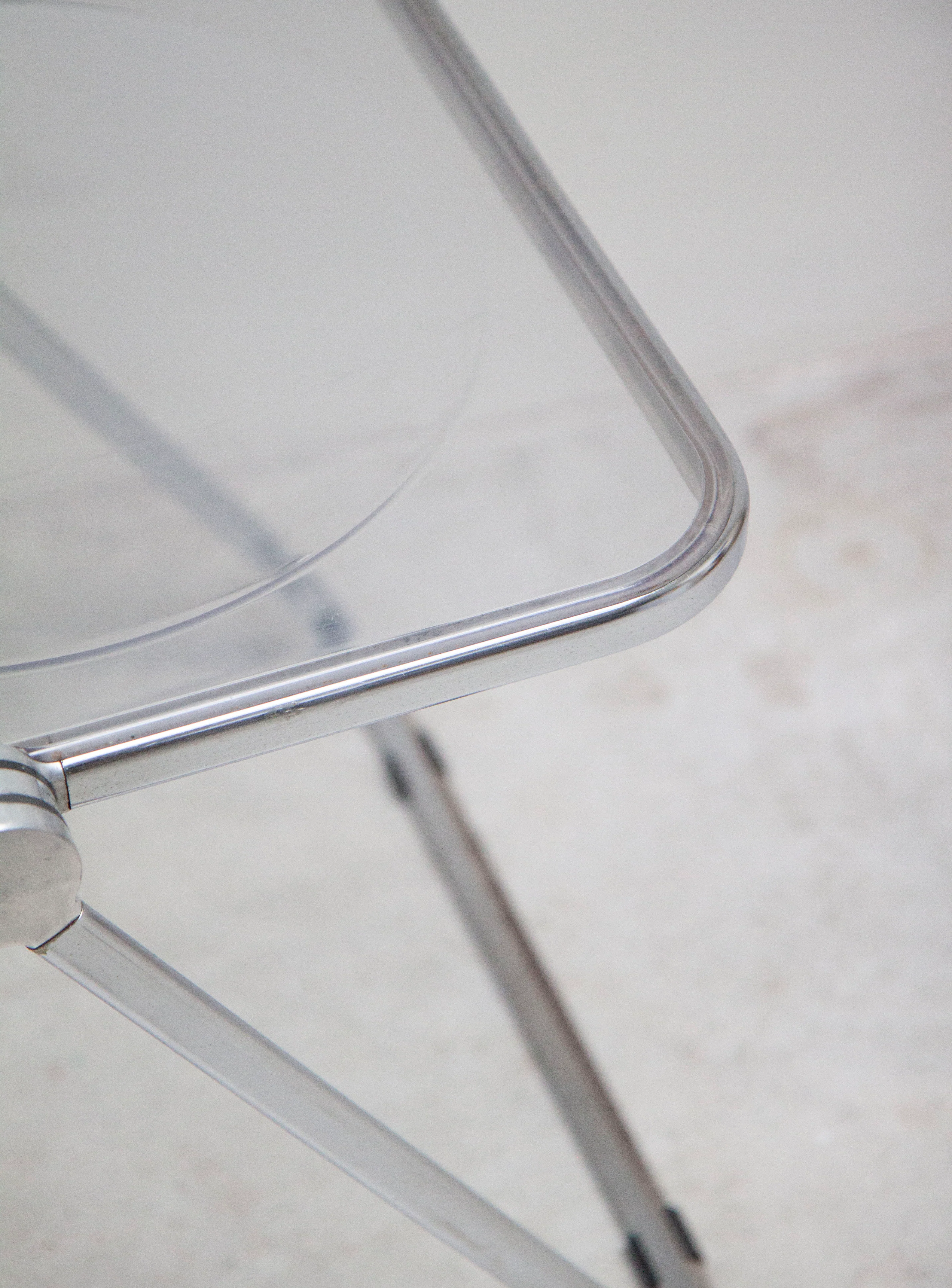 Castelli Plia Chair by Giancarlo Piretti - Image 14