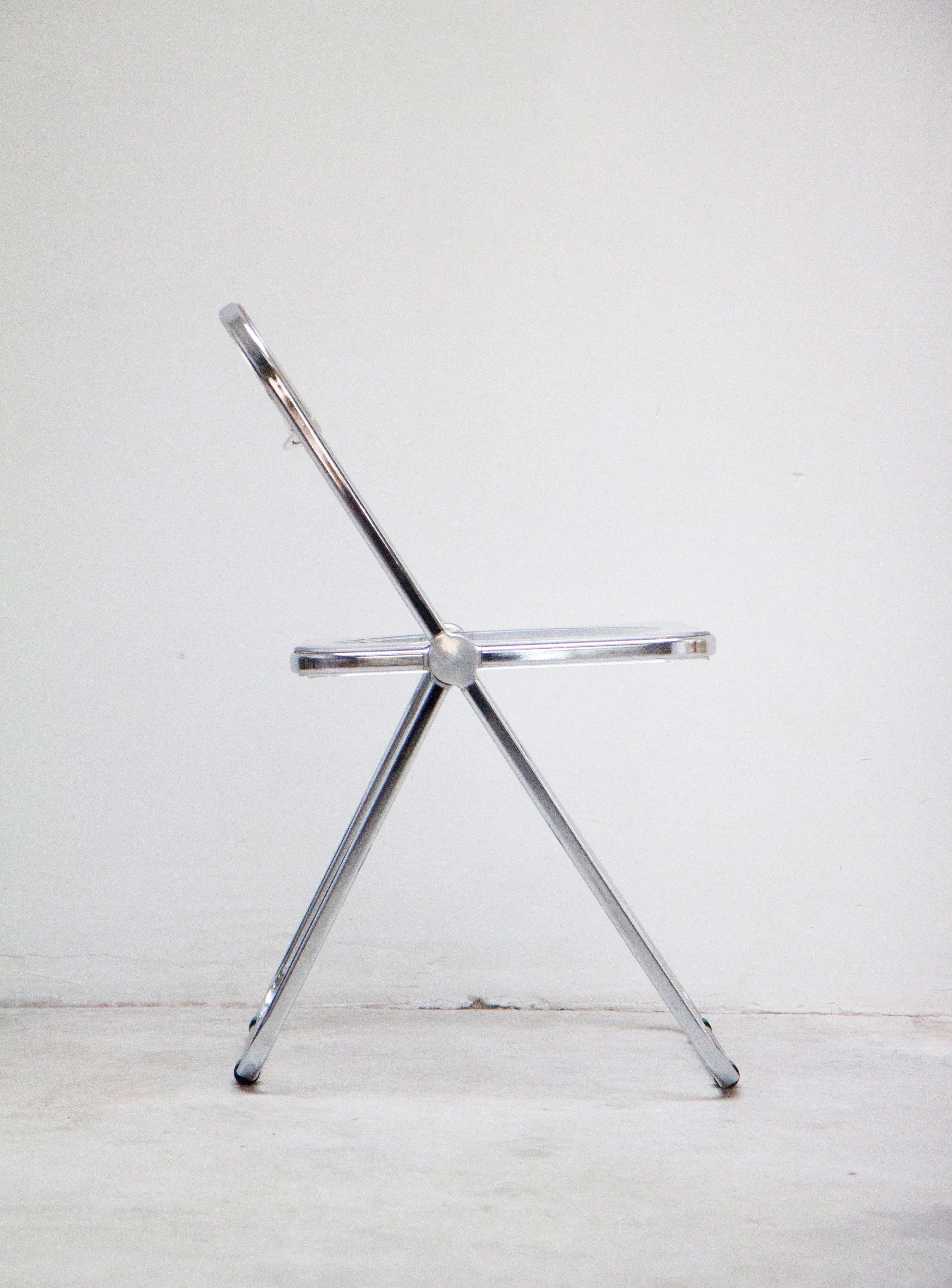 Castelli Plia Chair by Giancarlo Piretti - Image 3