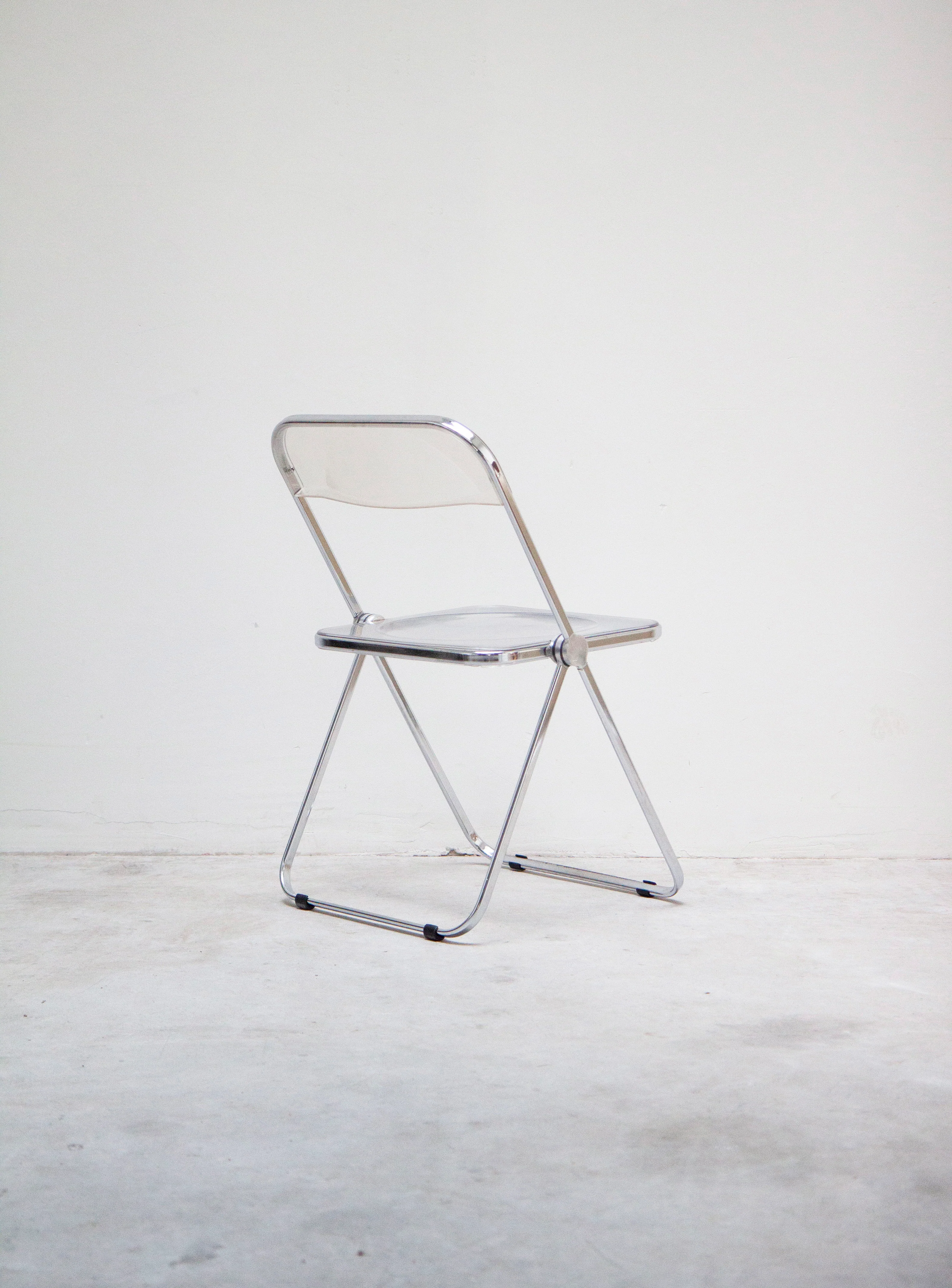 Castelli Plia Chair by Giancarlo Piretti - Image 4