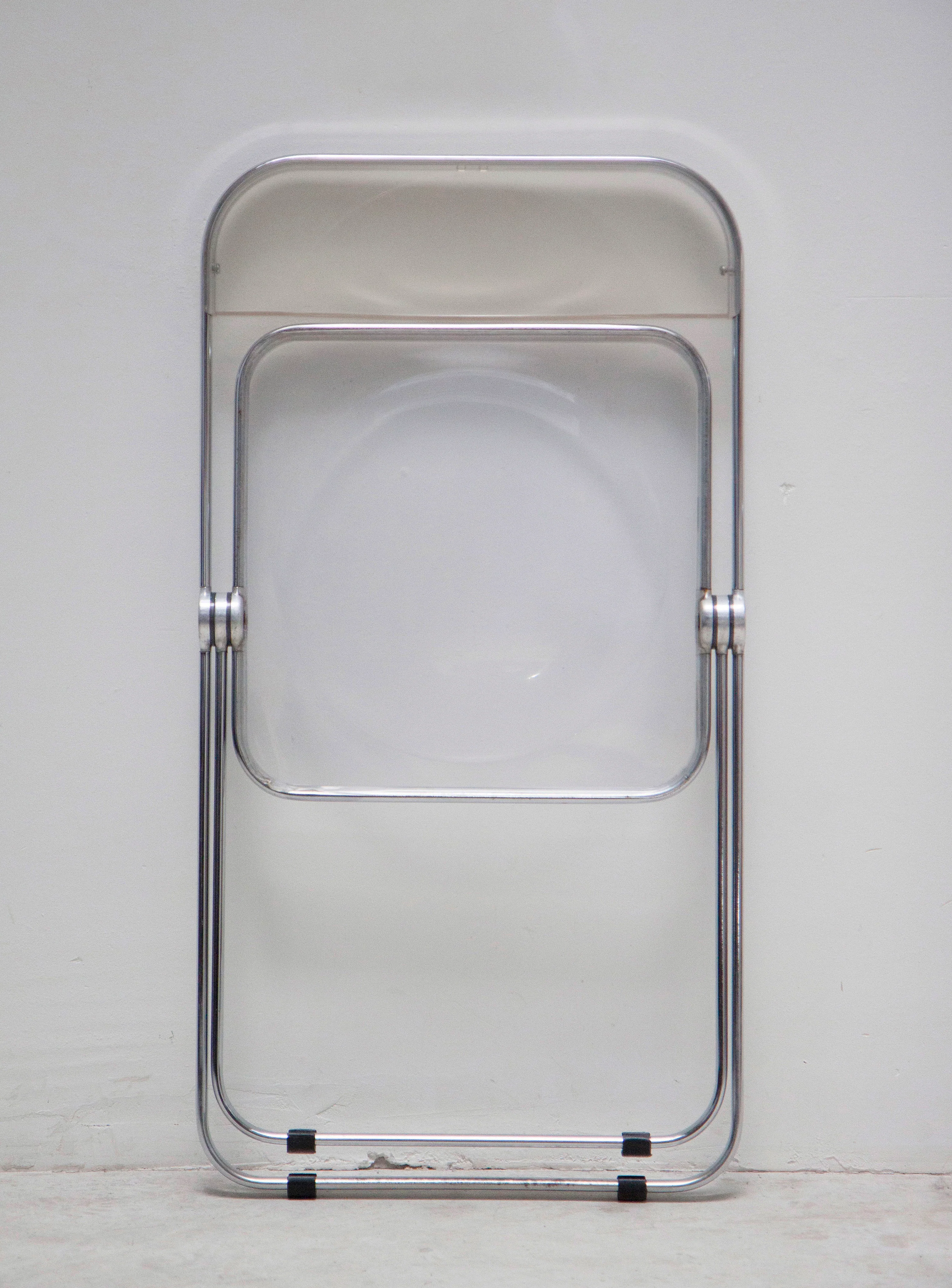 Castelli Plia Chair by Giancarlo Piretti - Image 5