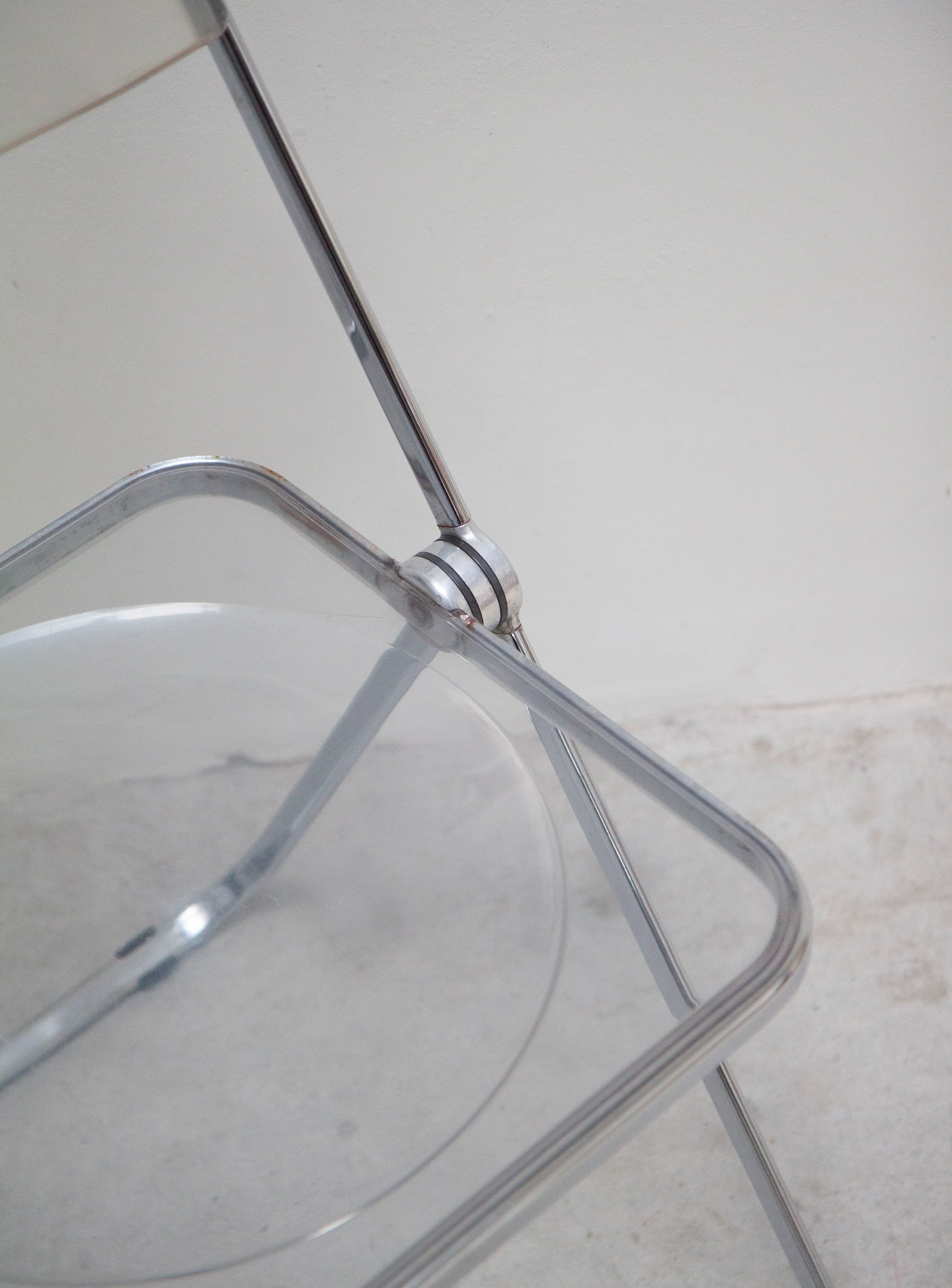 Castelli Plia Chair by Giancarlo Piretti - Image 6