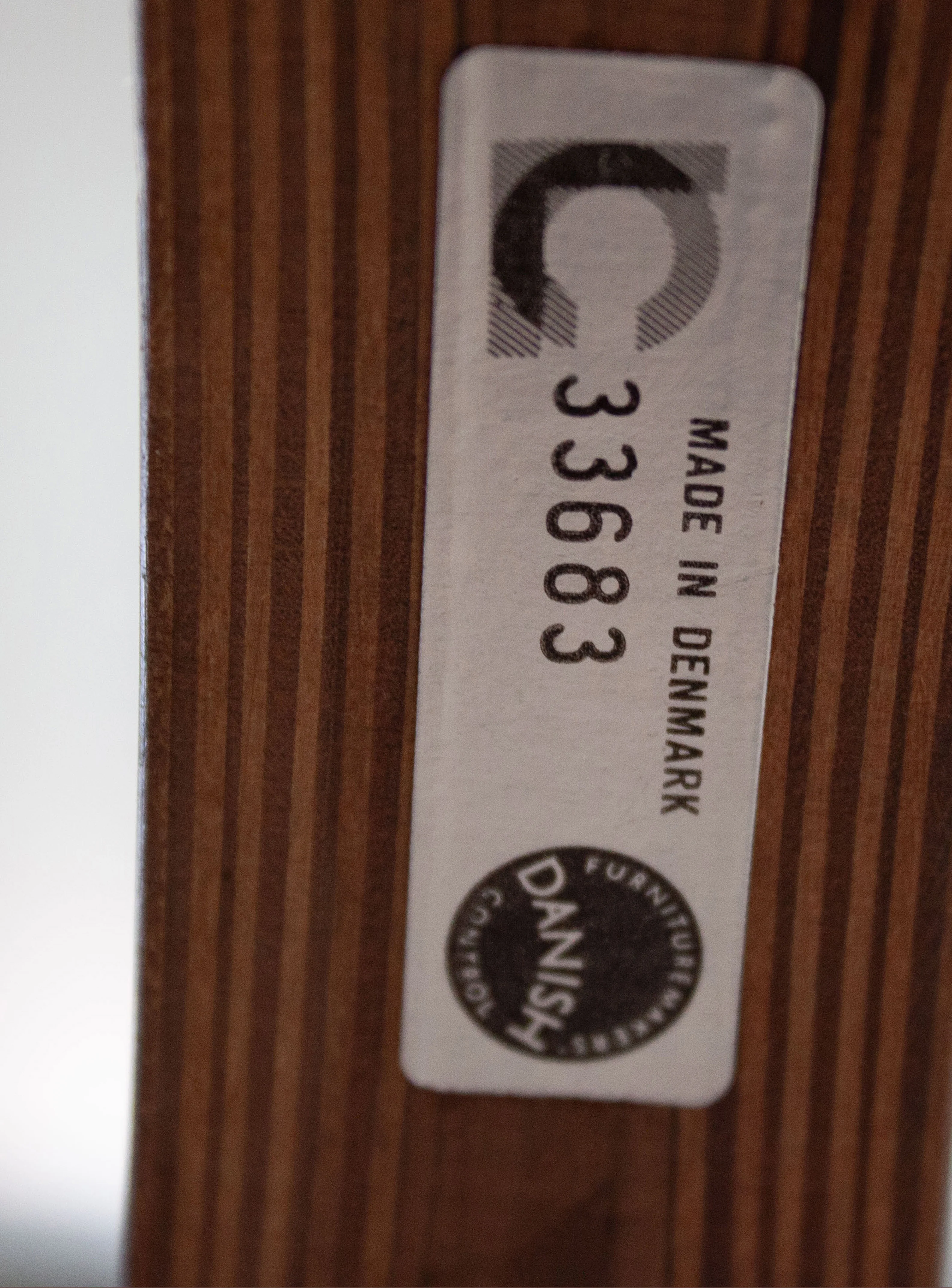 Christian Linneberg Rosewood Coffee Table by Sven Ellekaer - Image 14