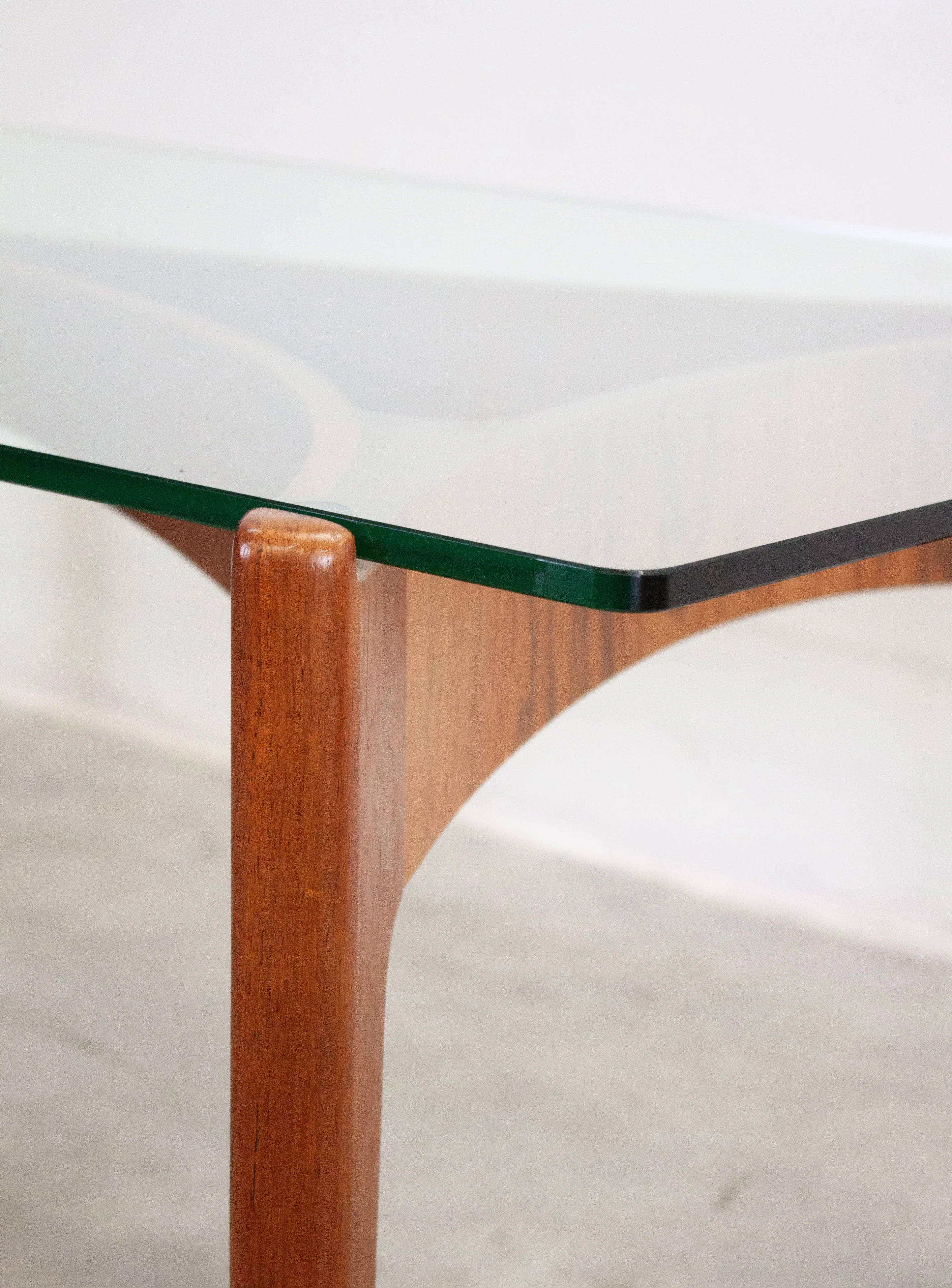Christian Linneberg Rosewood Coffee Table by Sven Ellekaer - Image 19