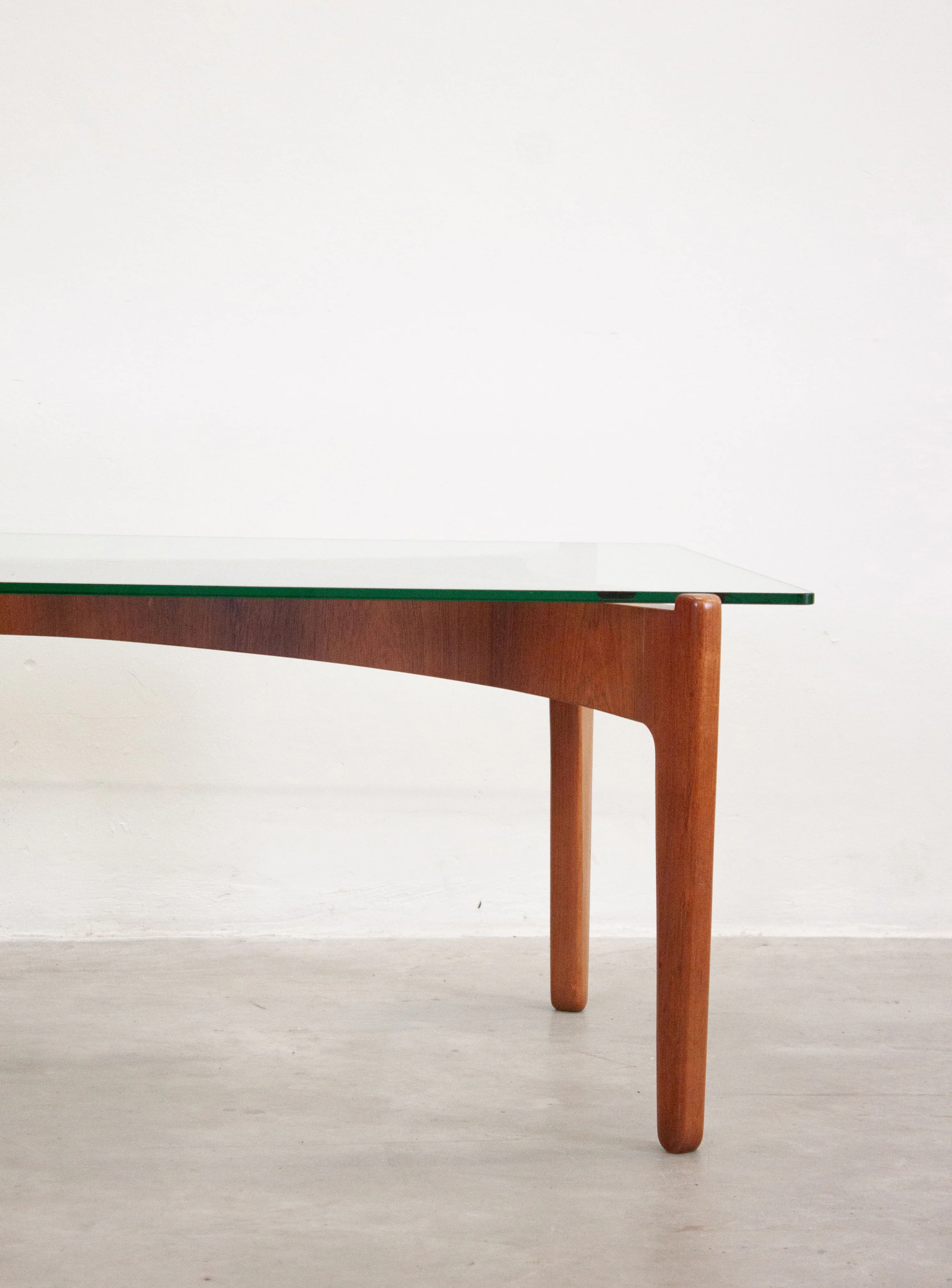 Christian Linneberg Rosewood Coffee Table by Sven Ellekaer - Image 25