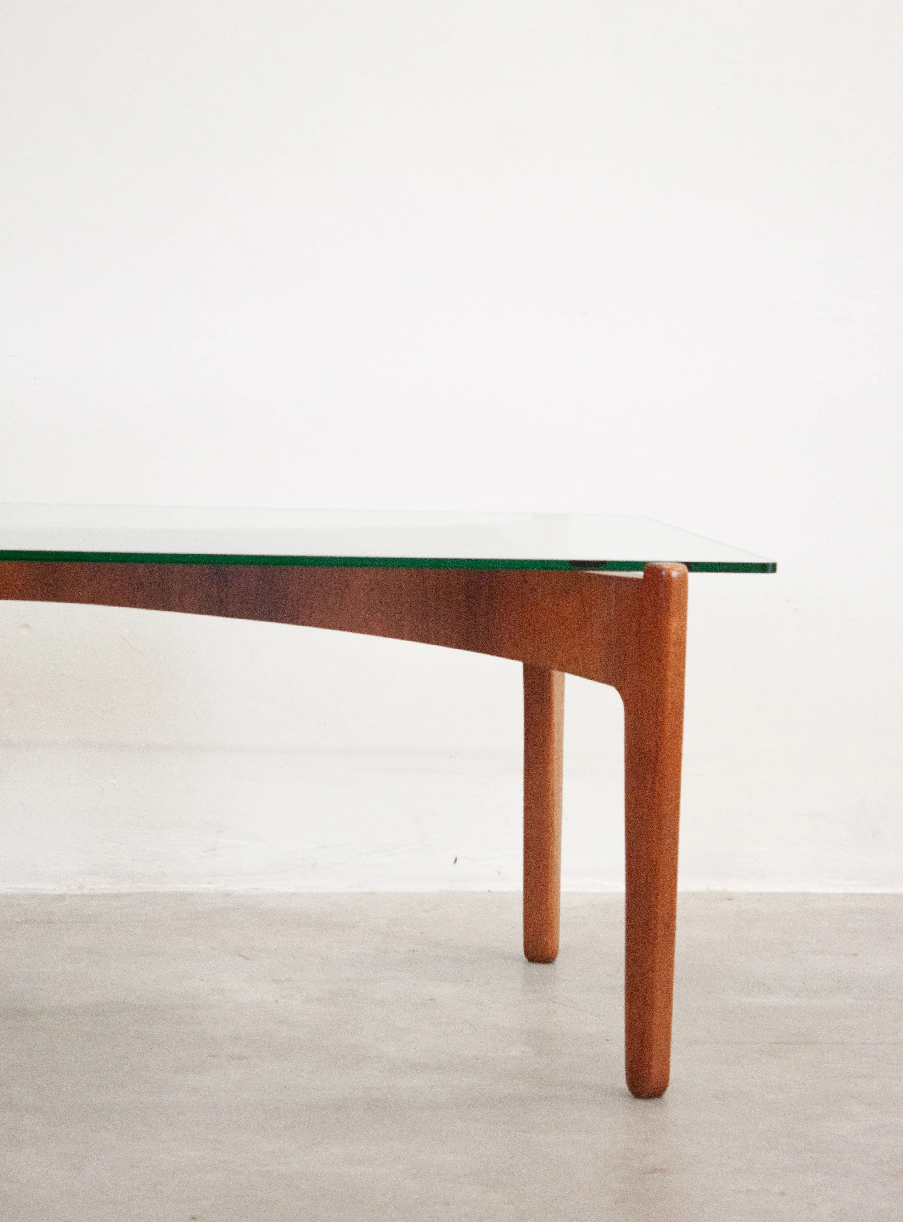 Christian Linneberg Rosewood Coffee Table by Sven Ellekaer - Image 26