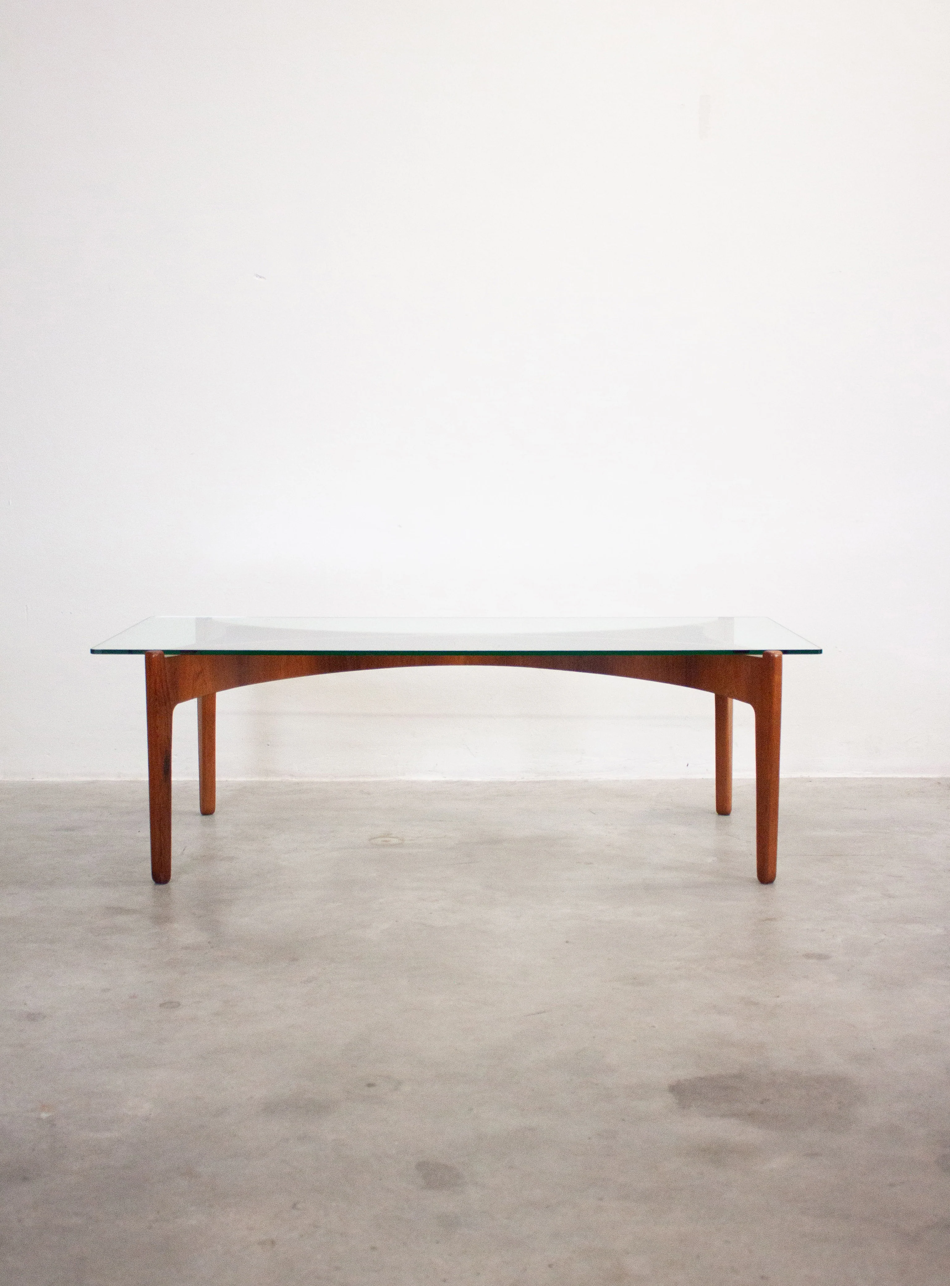 Christian Linneberg Rosewood Coffee Table by Sven Ellekaer - Image 9