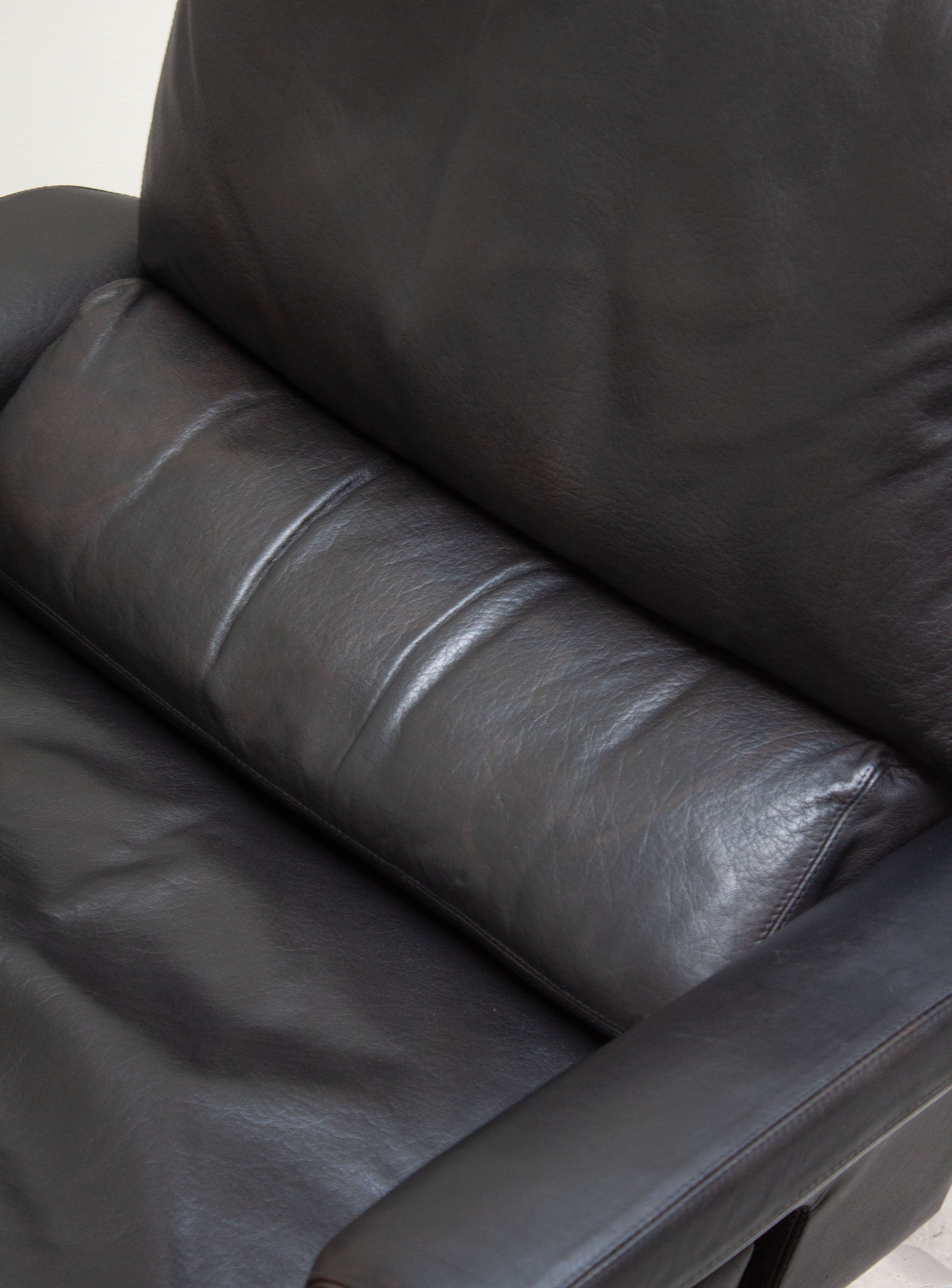 COR Swing Lounge Chair by Reinhold Adolf and Hans-Jürgen Schräpfer (Black) - Image 20