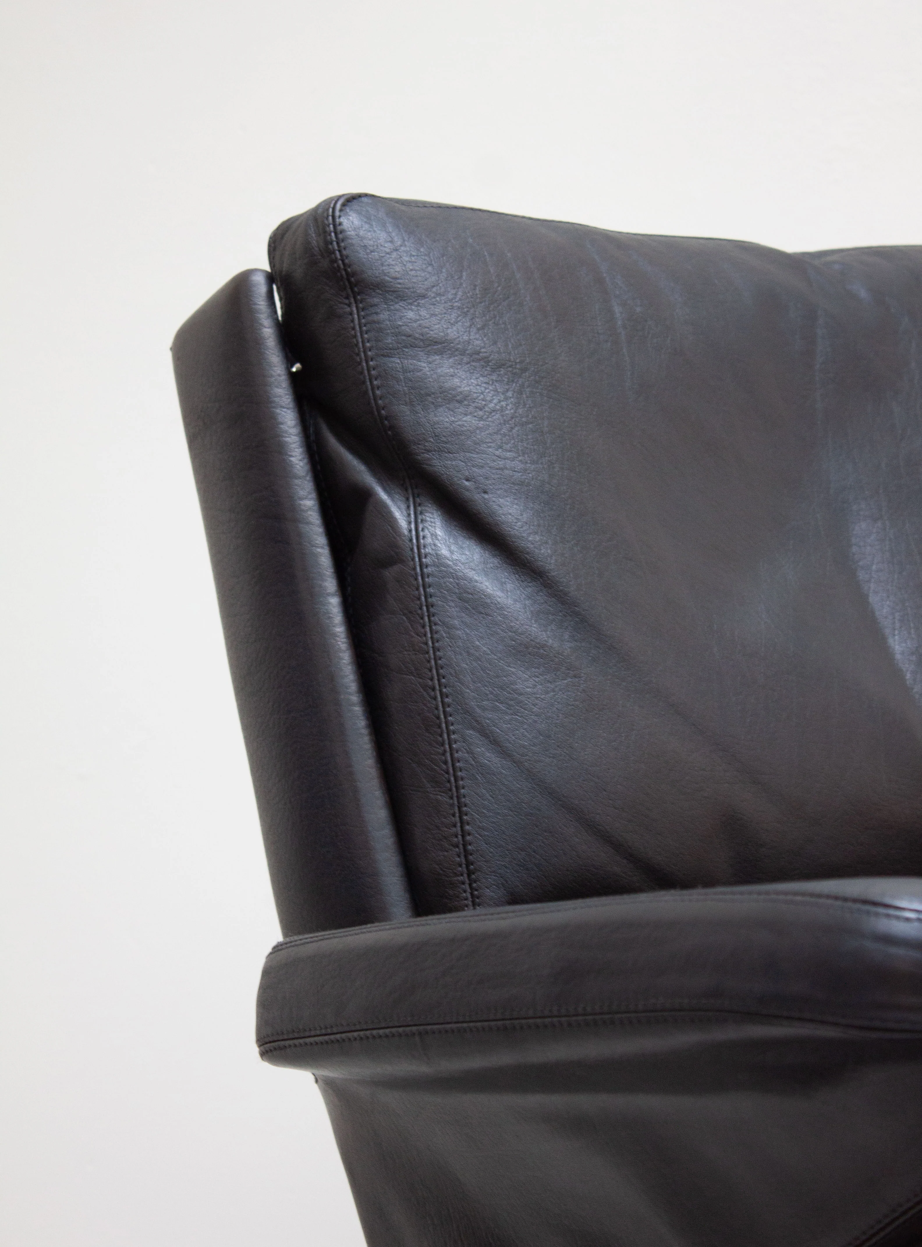COR Swing Lounge Chair by Reinhold Adolf and Hans-Jürgen Schräpfer (Black) - Image 26
