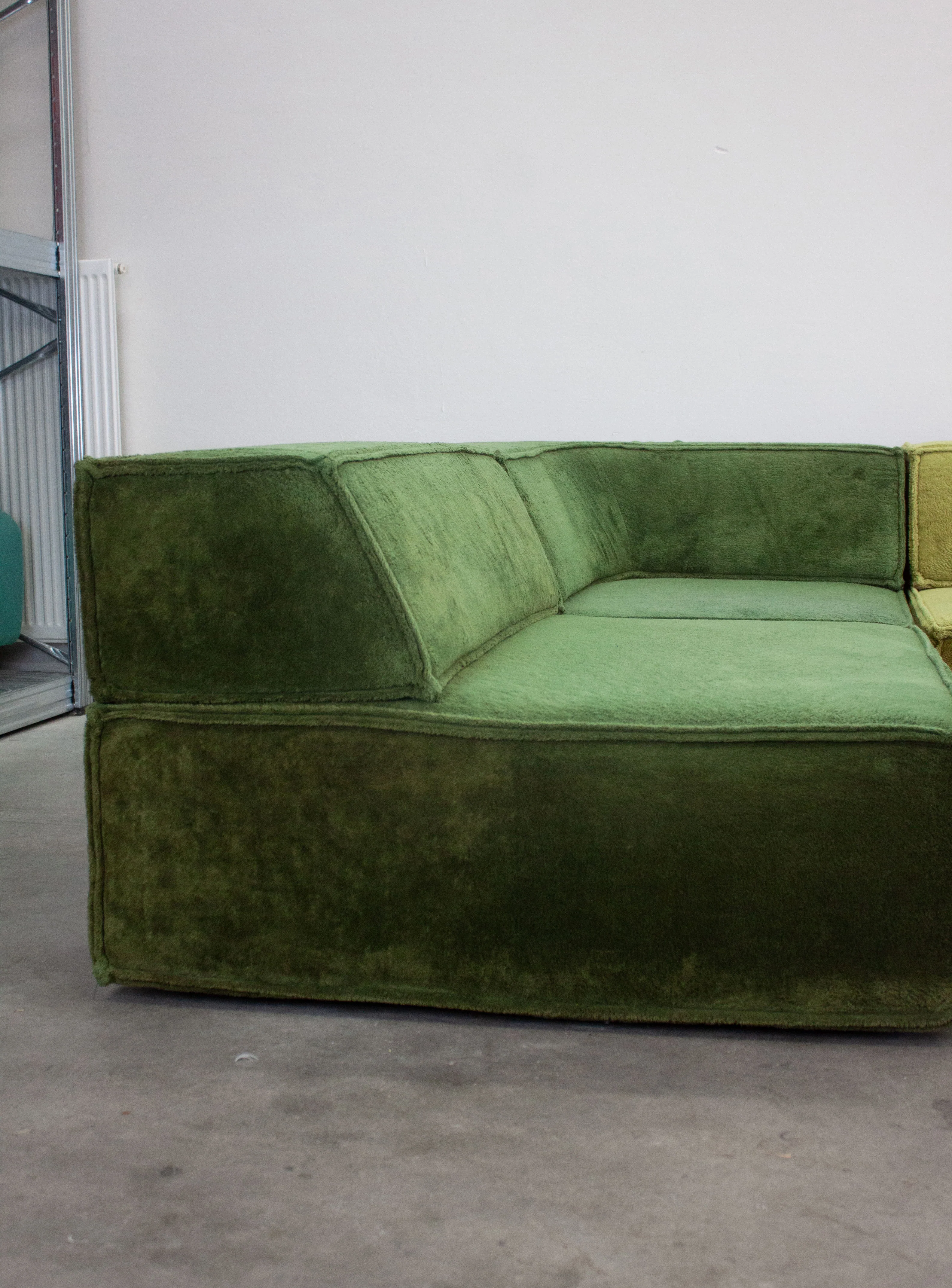 COR Trio Modular Sofa by Team Form AG (Green) - Image 14